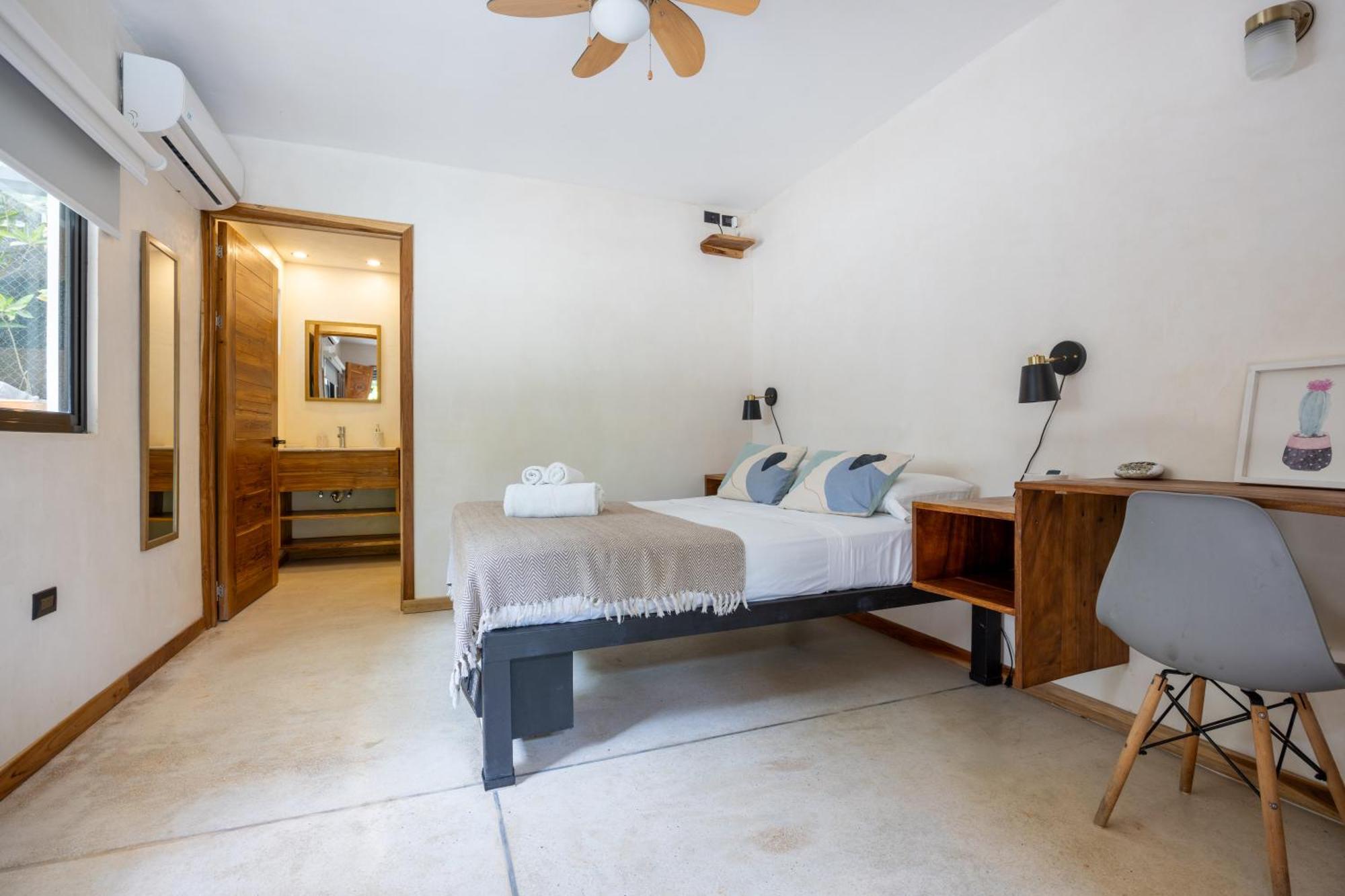 Hotel Believe Surf & Yoga Santa Teresa 2*
