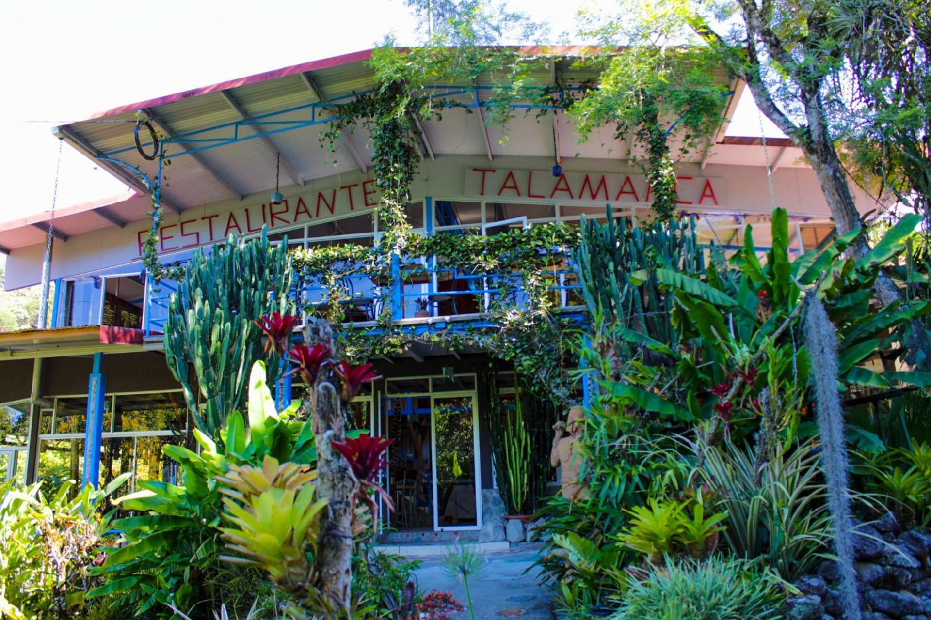 Talamanca Nature Reserve Hotel Rivas