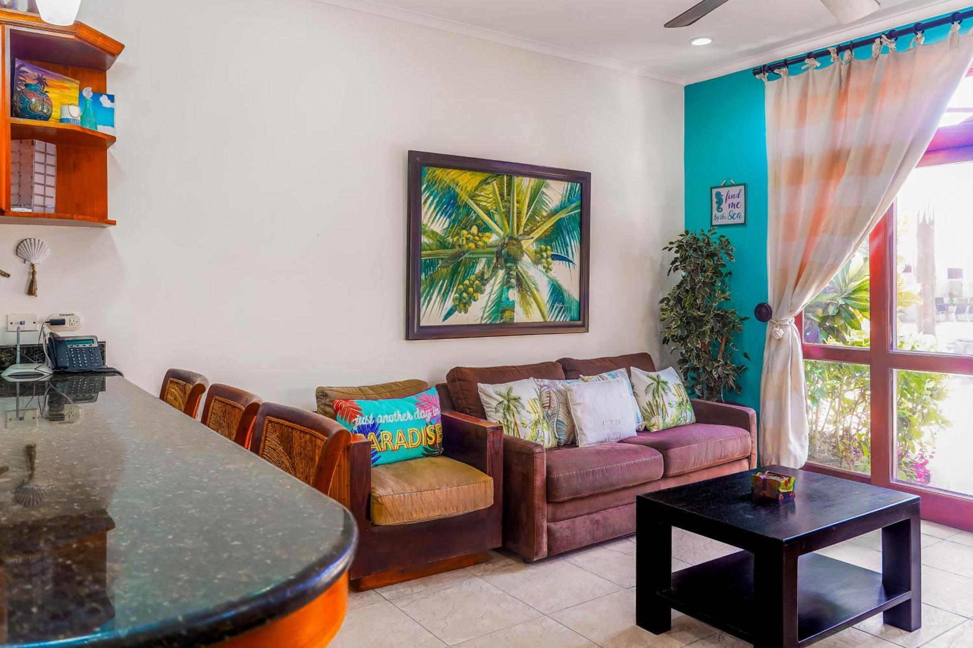 La Paloma Blanca B1 Apartment