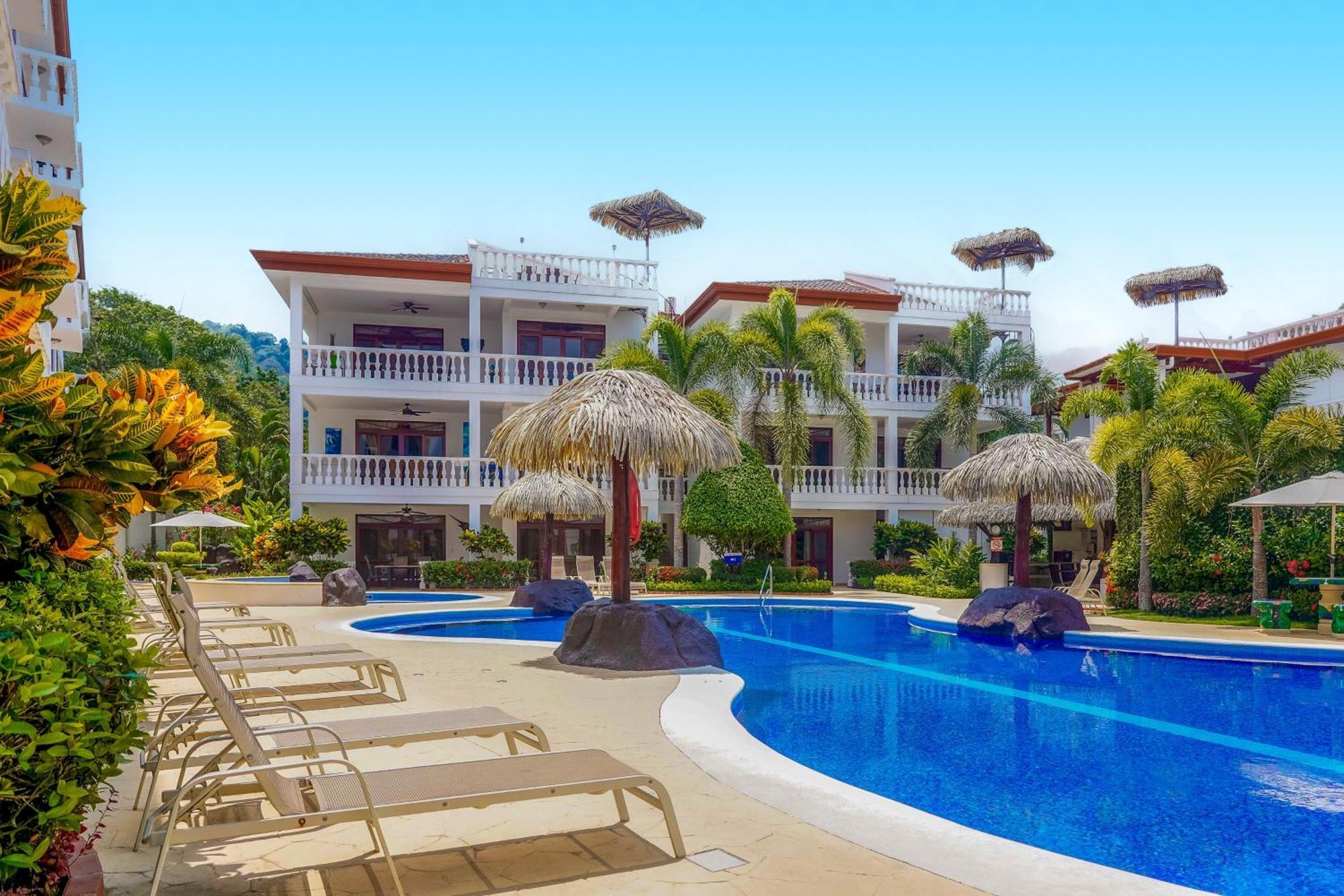 Apartment La Paloma Blanca B1