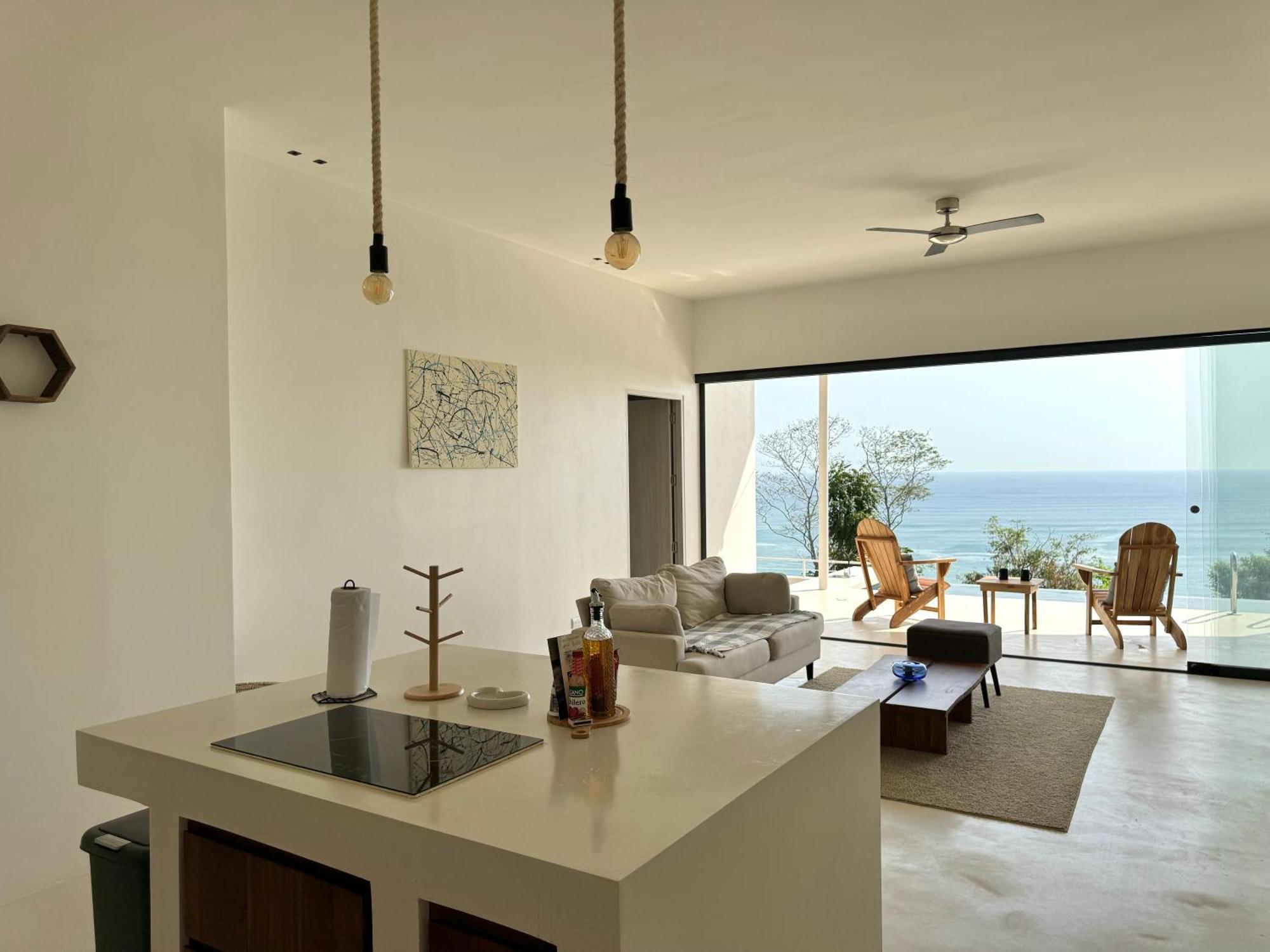 Les Roches - Paradise Retreat * Playa Santa Teresa (Puntarenas)