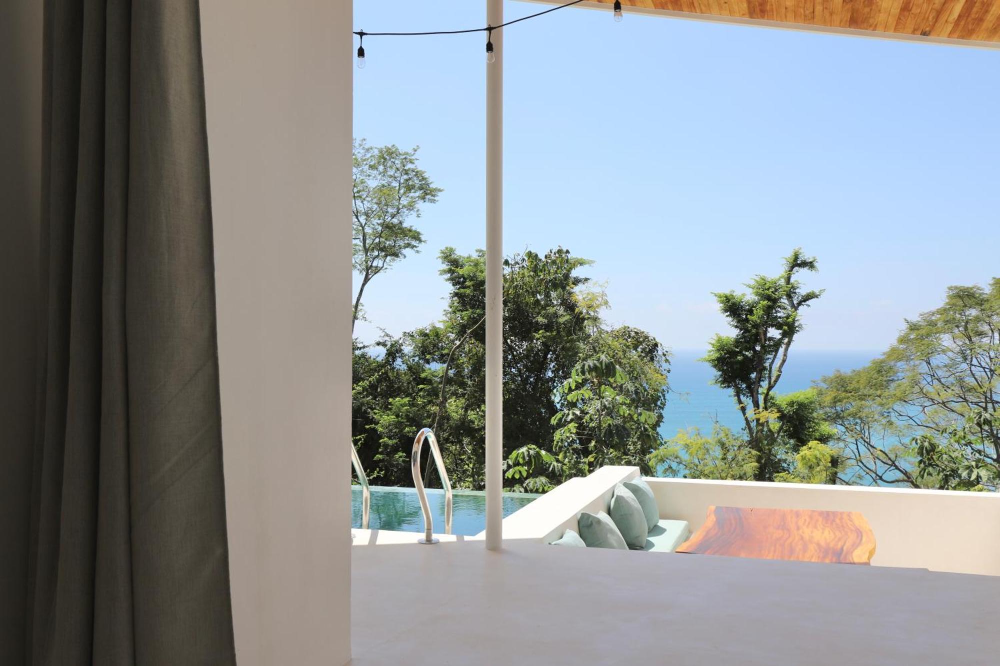 Les Roches - Paradise Retreat Playa Santa Teresa (Puntarenas)