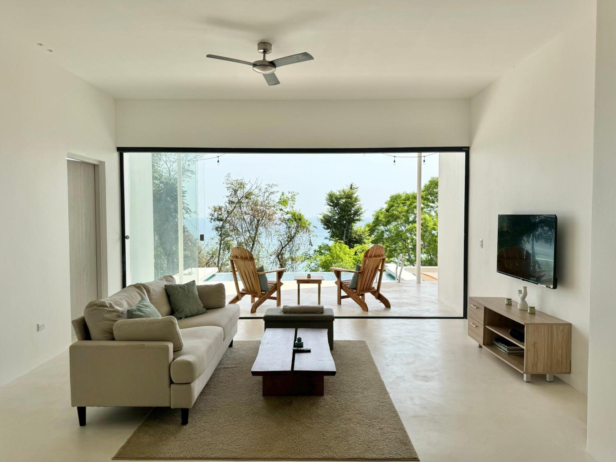 Les Roches - Paradise Retreat * Playa Santa Teresa (Puntarenas)