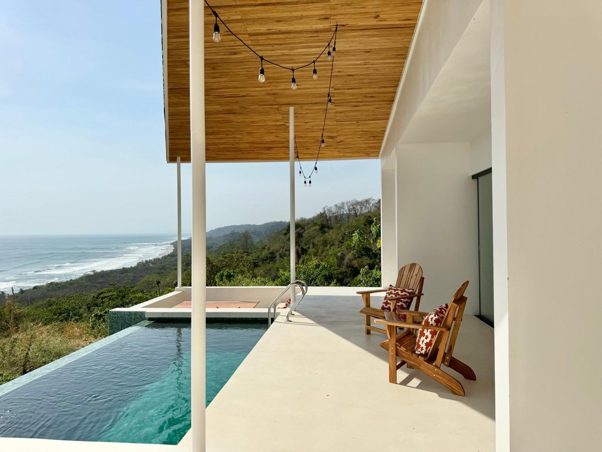 Les Roches - Paradise Retreat Playa Santa Teresa (Puntarenas)