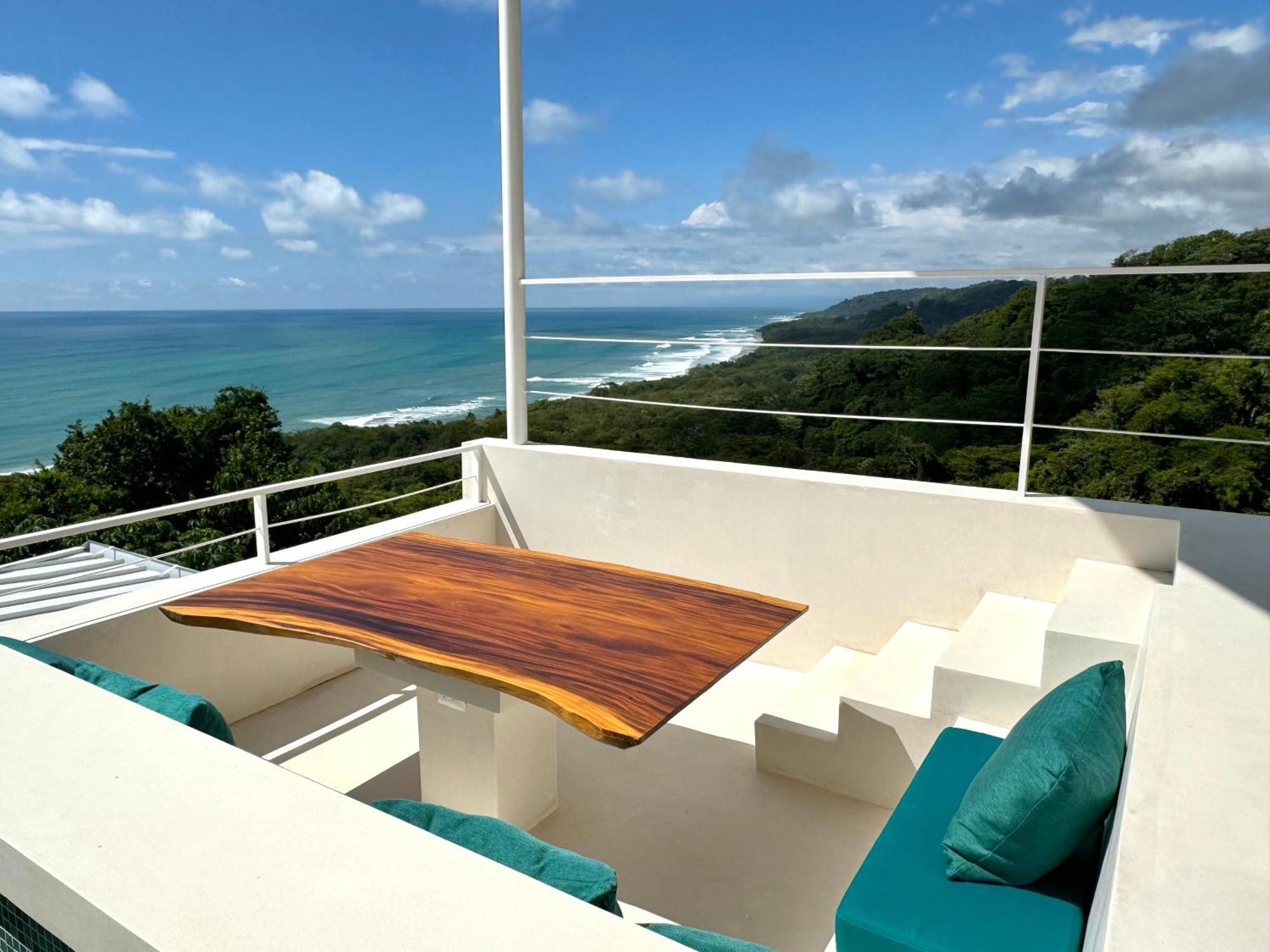 Les Roches - Paradise Retreat * Playa Santa Teresa (Puntarenas)