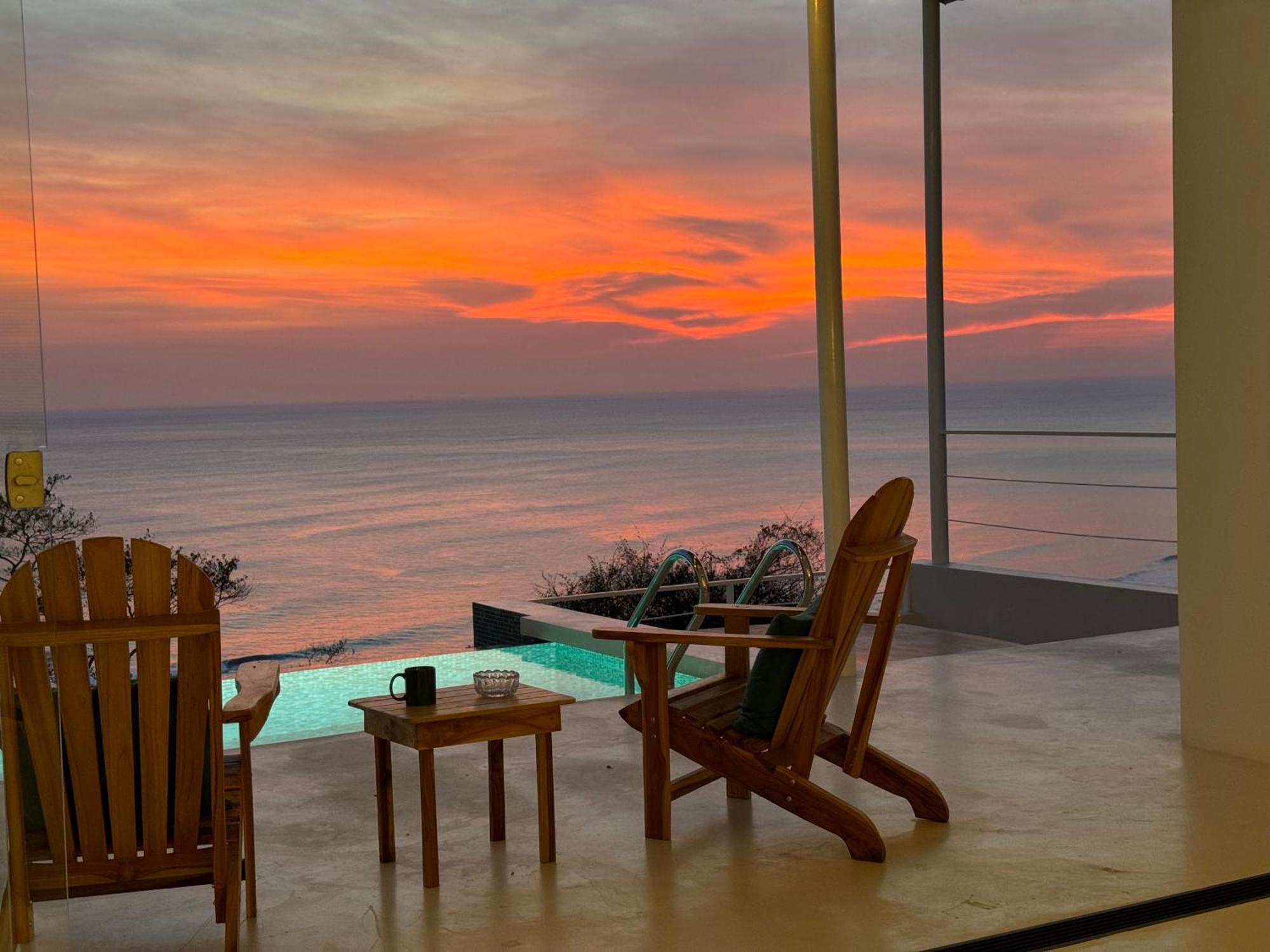 Les Roches - Paradise Retreat Aparthotel Playa Santa Teresa (Puntarenas)