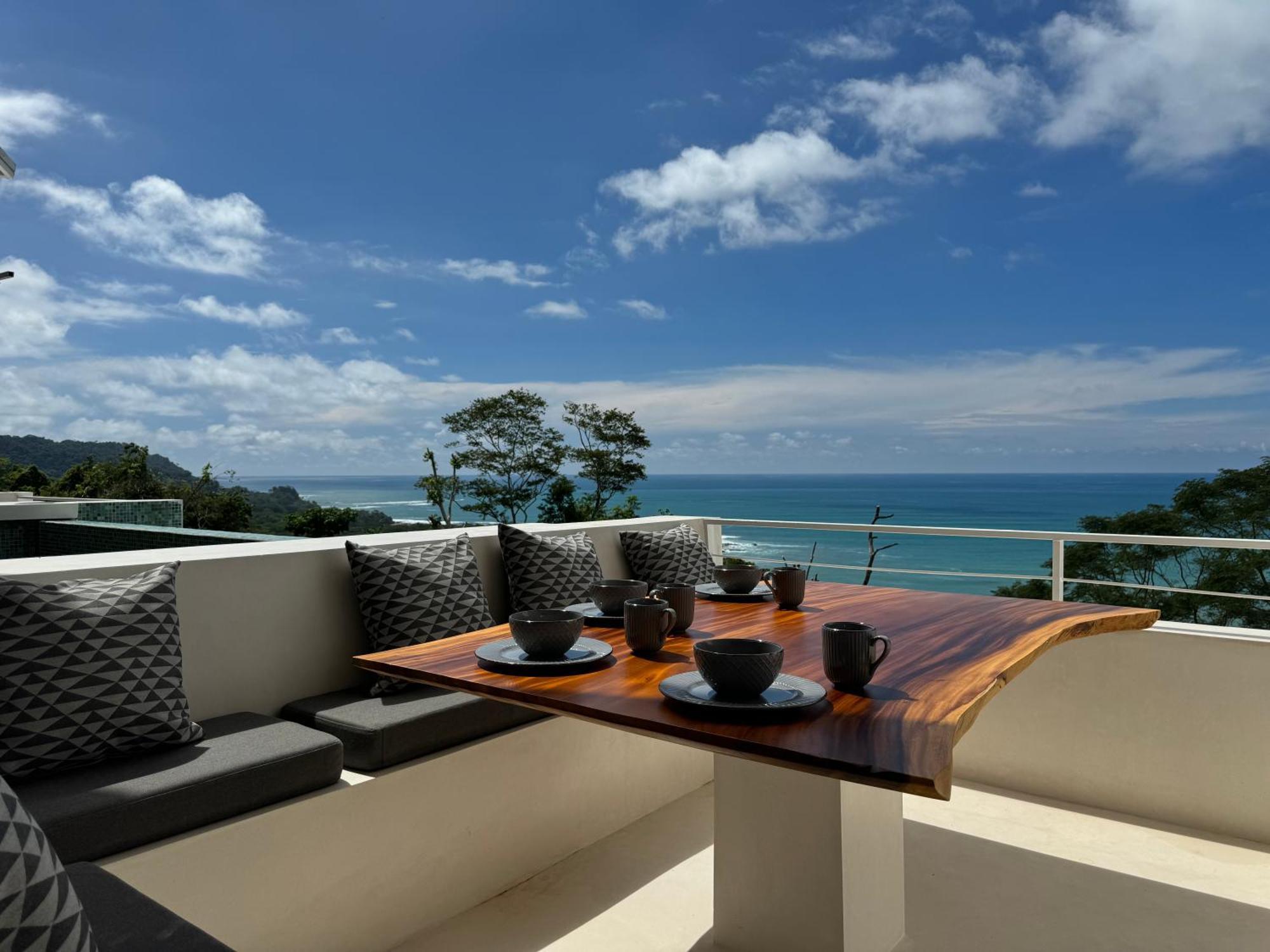 Les Roches - Paradise Retreat * Playa Santa Teresa (Puntarenas)
