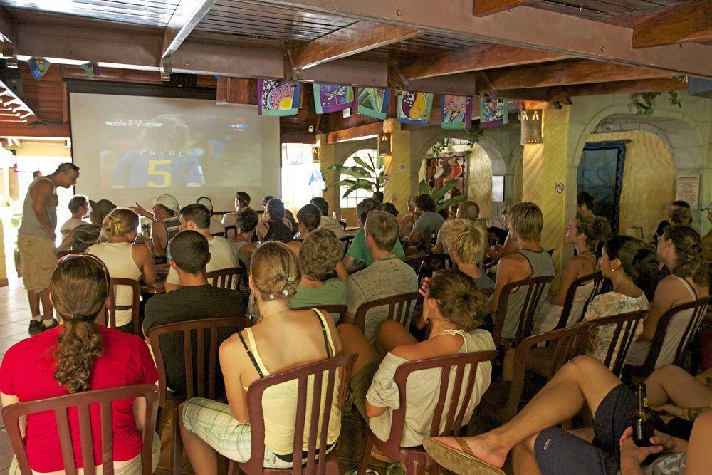 Hotel El Sano Banano Beachside Montezuma