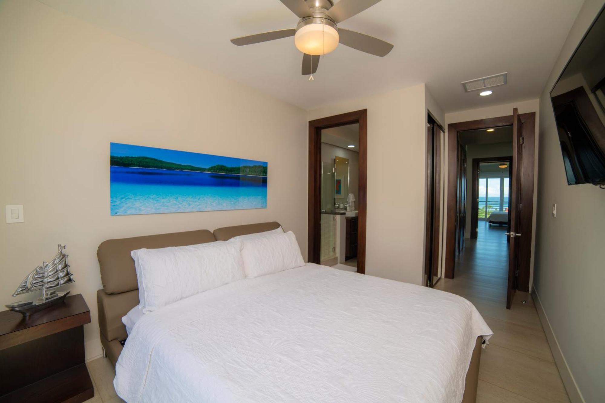 3 Bdr Ocean View Miramar 2d By In Cr * Jaco
