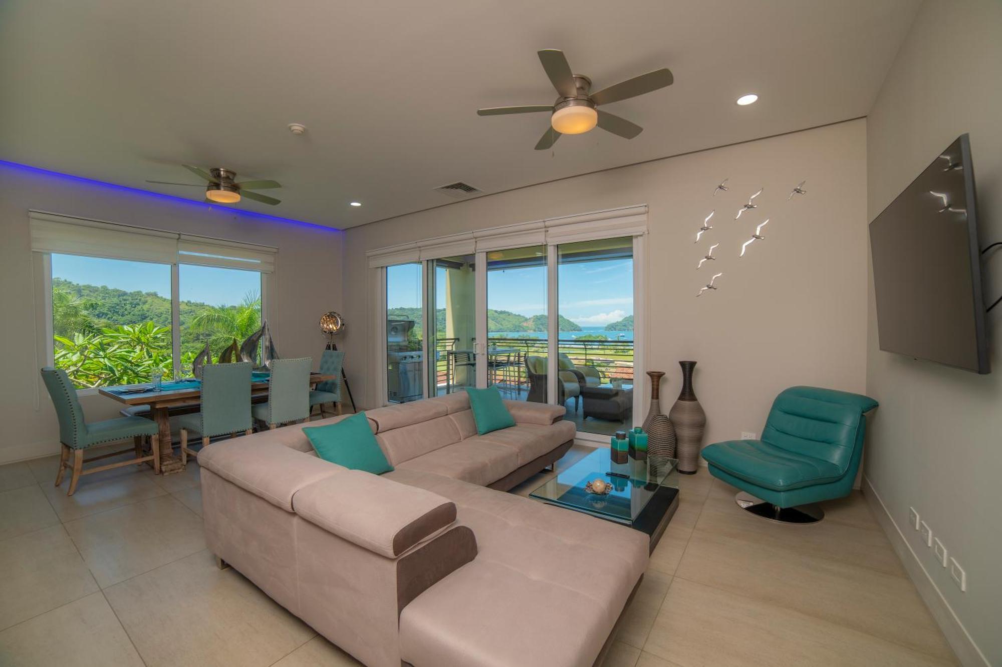 3 Bdr Ocean View Miramar 2d By In Cr