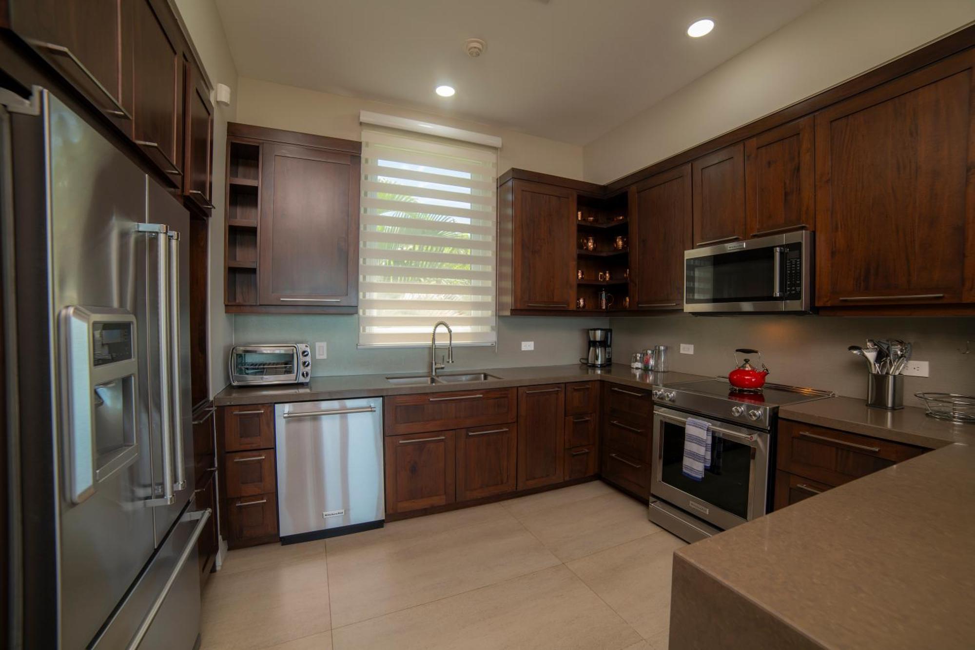Apartment 3 Bdr Ocean View Miramar 2d By In Cr Jaco