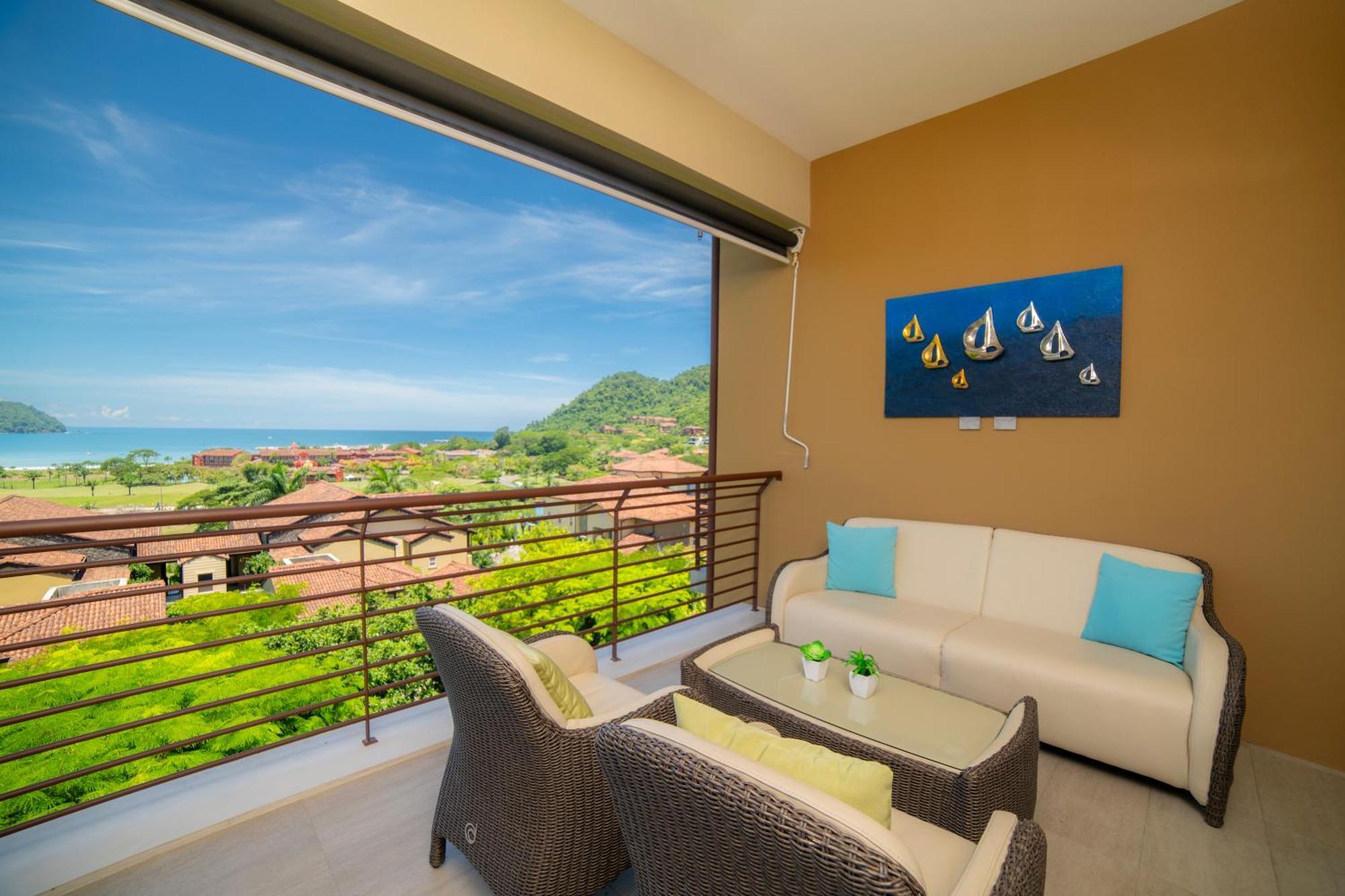3 Bdr Ocean View Miramar 2d By In Cr Jaco