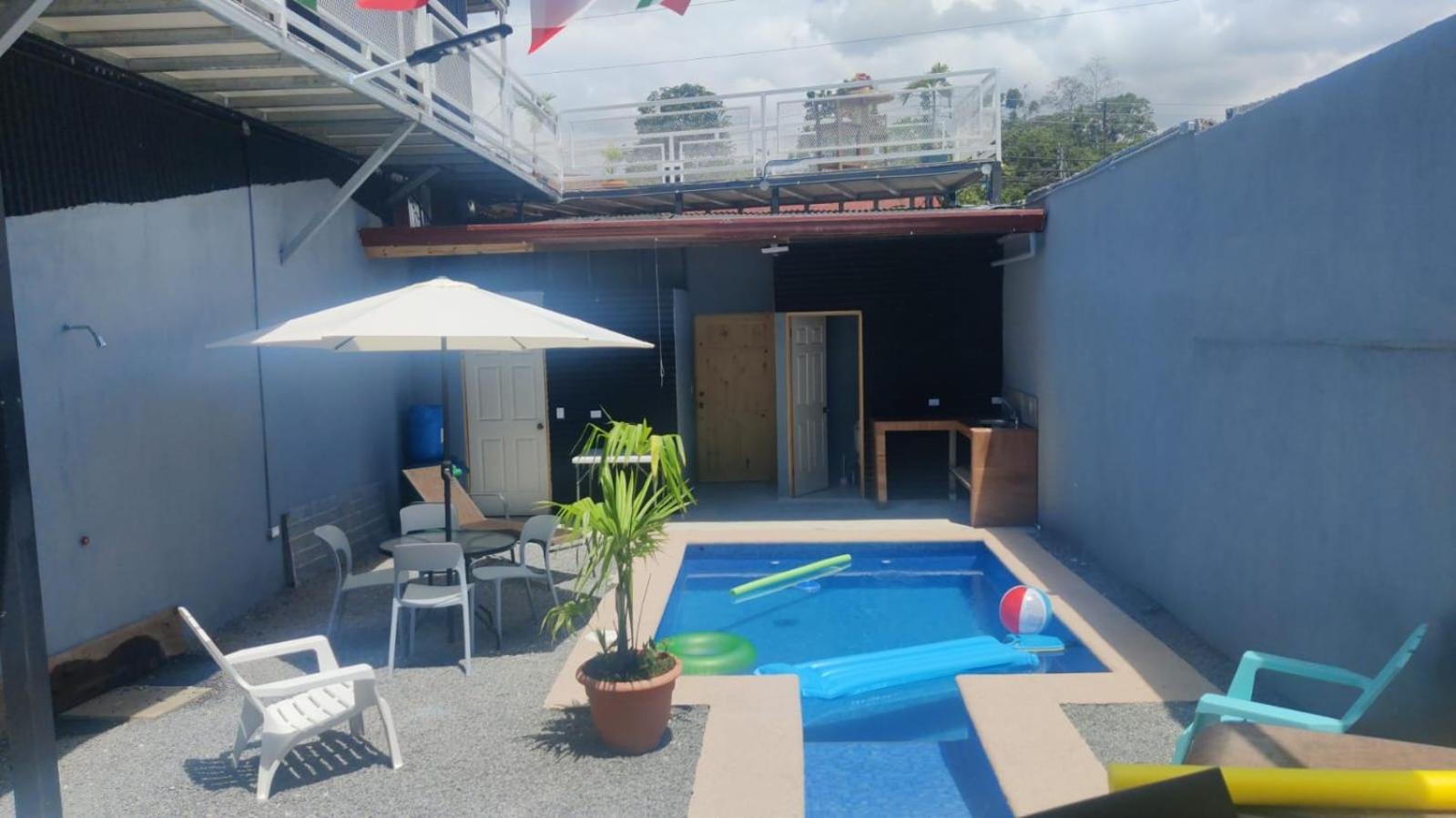Pacuare Bed & Breakfast Turrialba