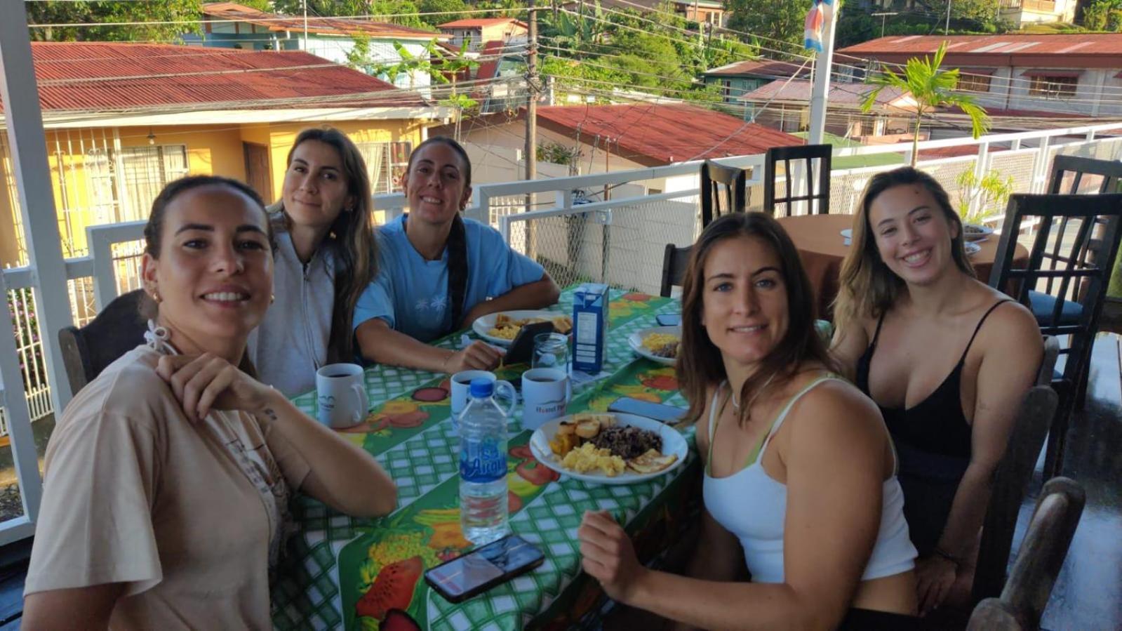 Bed & Breakfast Pacuare Turrialba