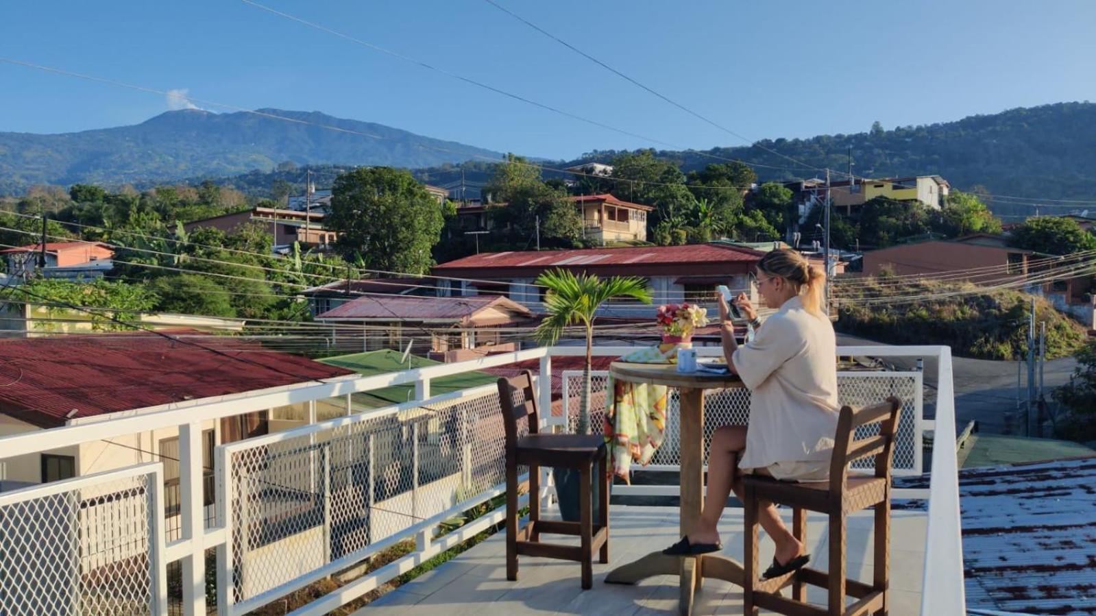 Pacuare Turrialba
