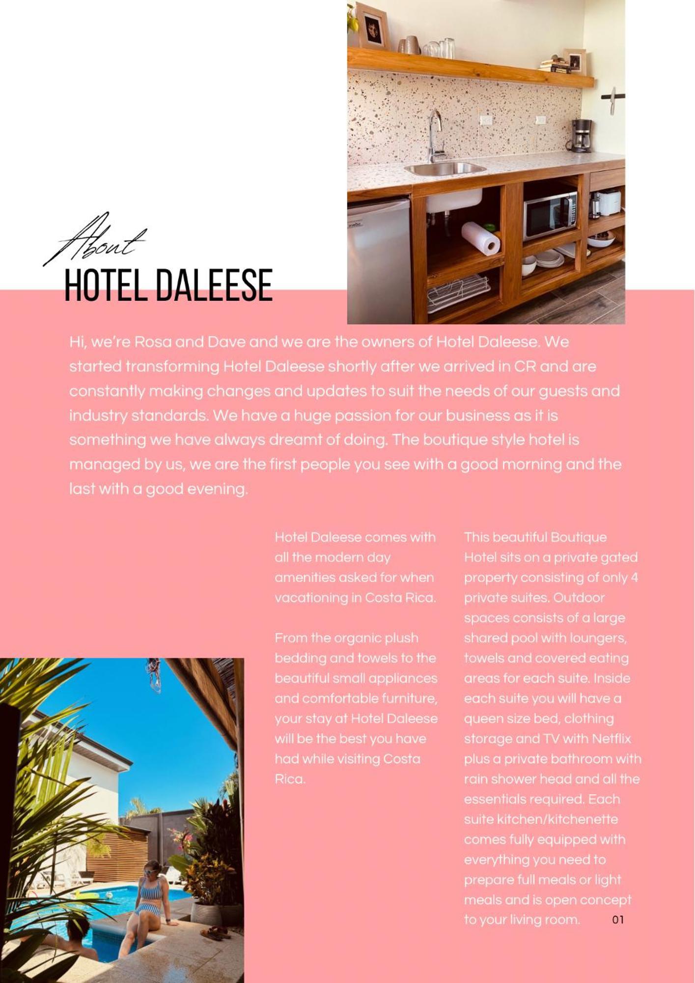 Daleese Inn