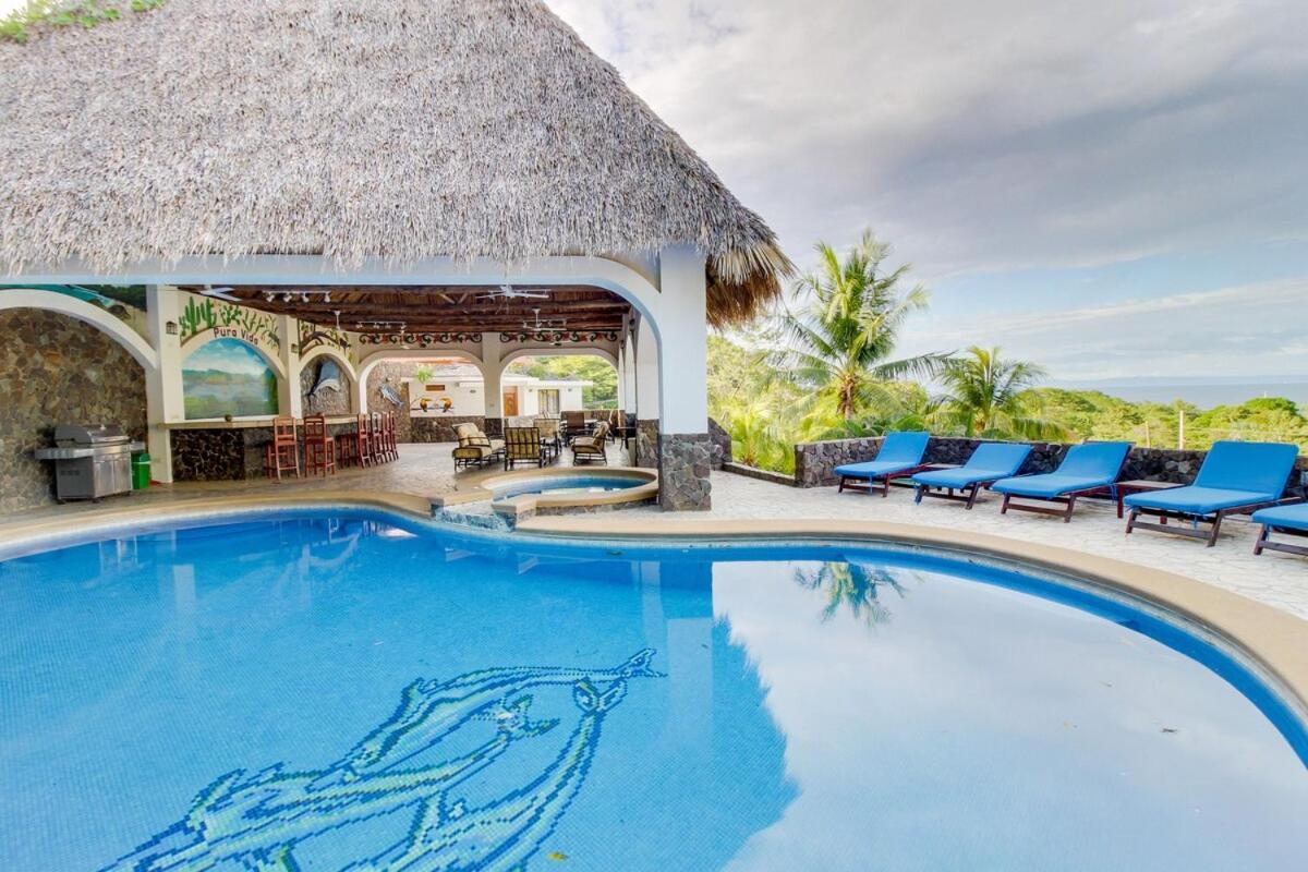 Pura Vida Villa Playa Ocotal