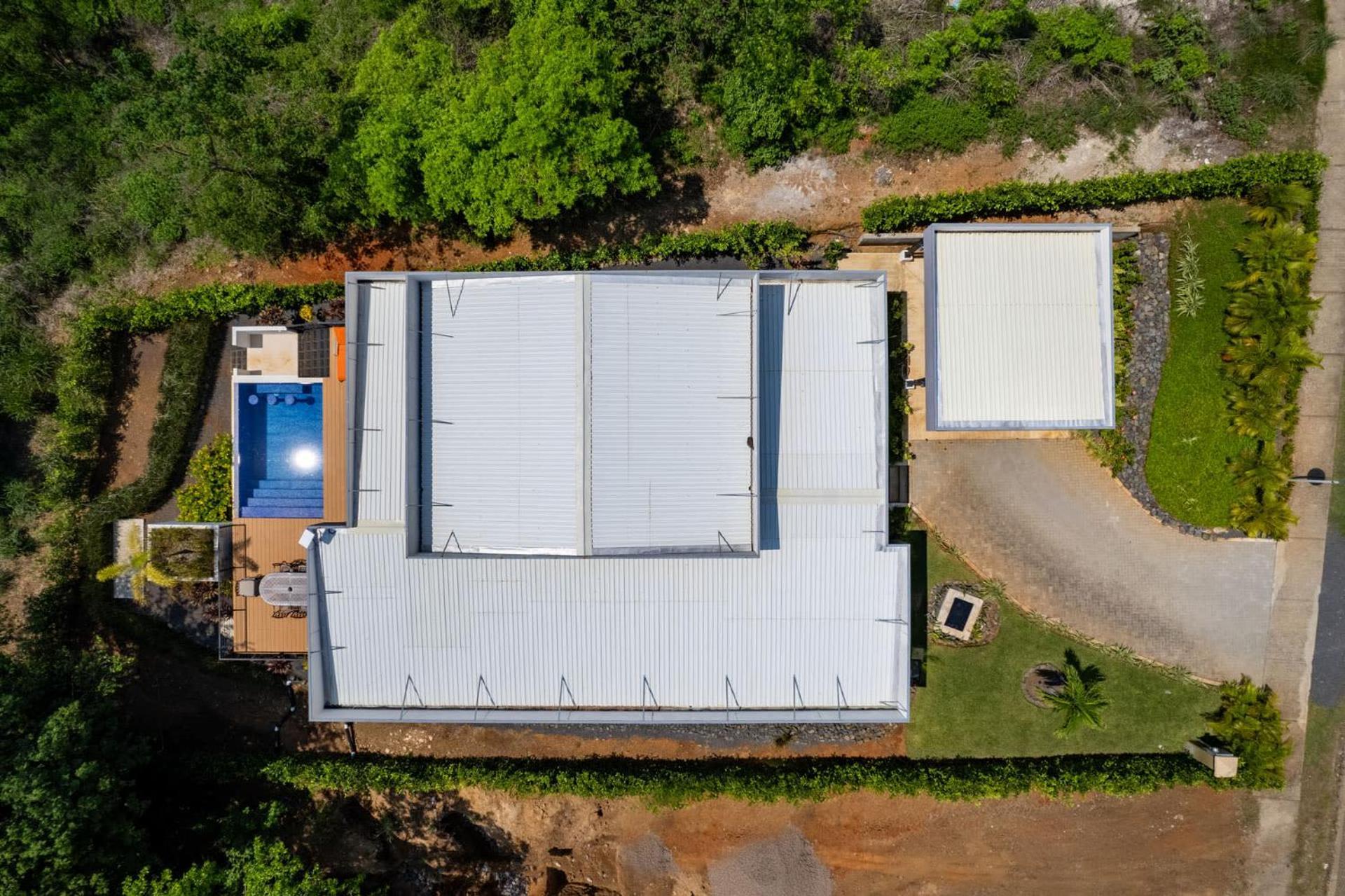 Brand-new 3bd Hilltop With Pool * Coco