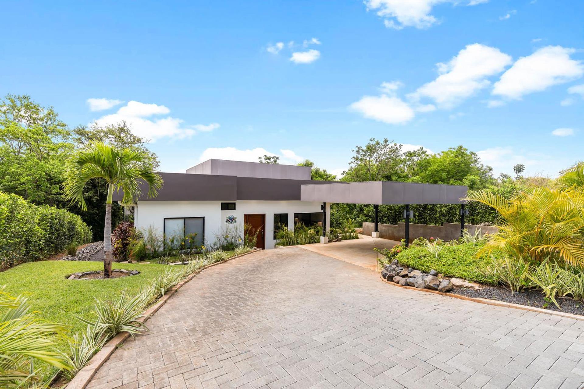 Brand-new 3bd Hilltop With Pool * Coco