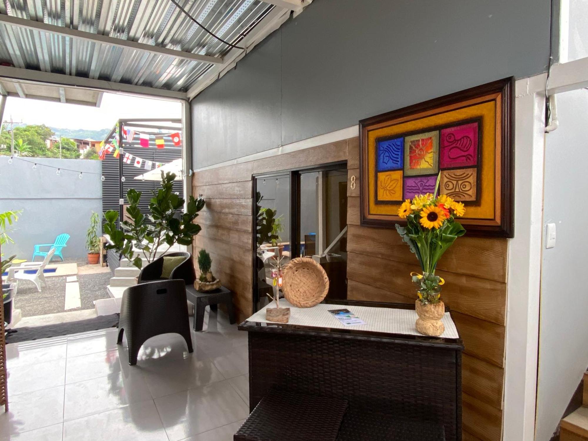 Bed & Breakfast Pacuare *