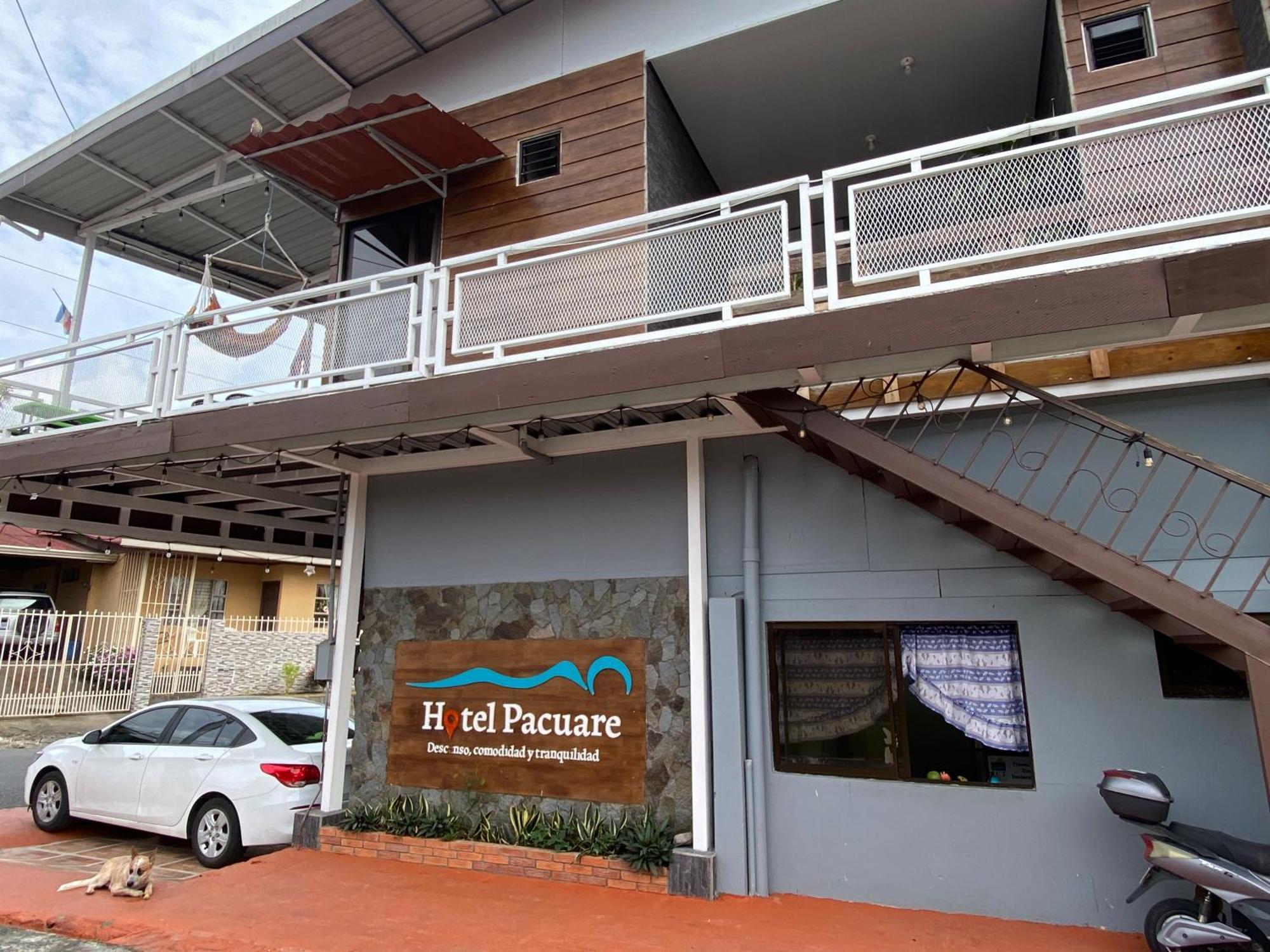 Bed & Breakfast Pacuare *