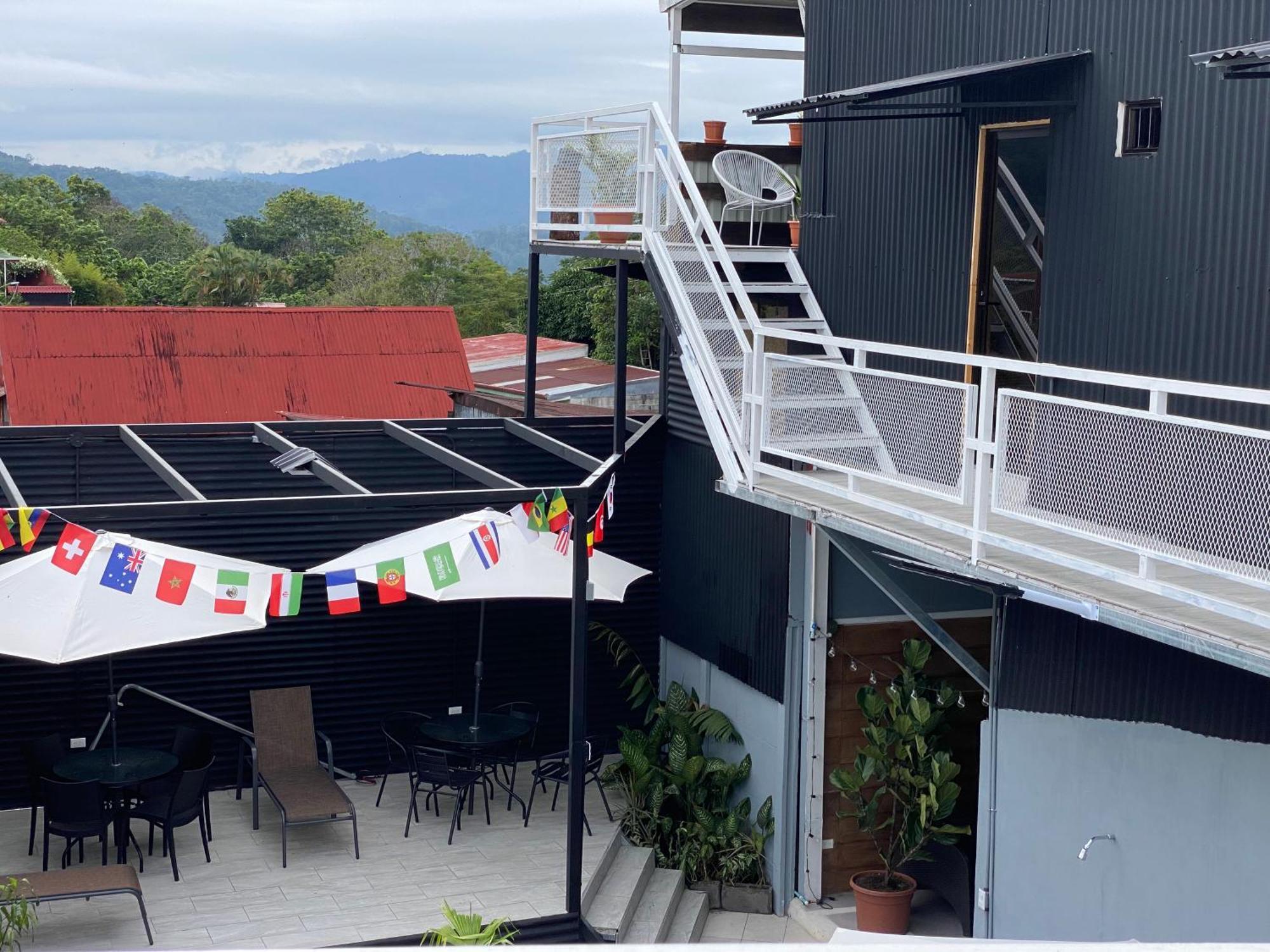 Bed & Breakfast Pacuare