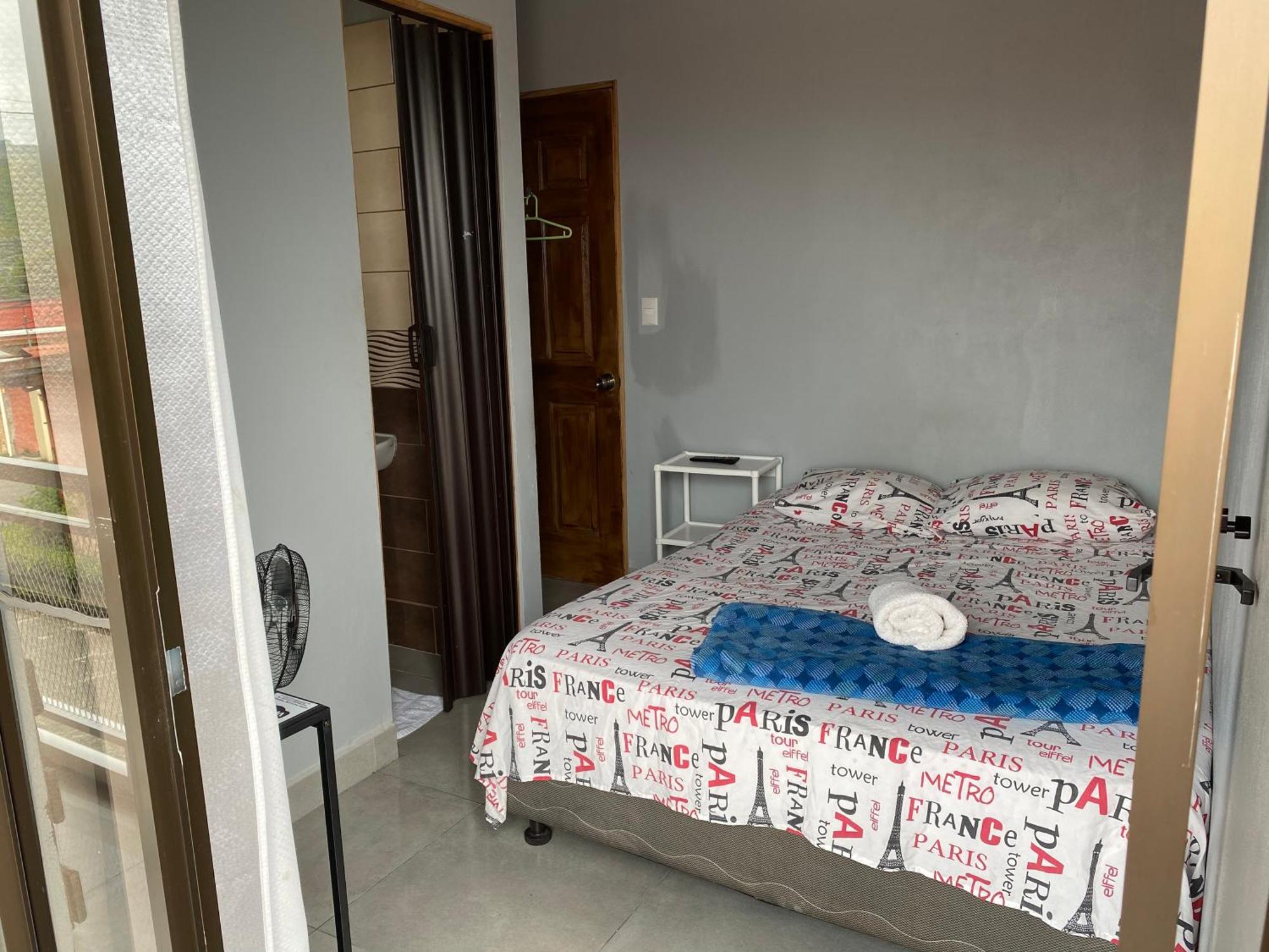 Bed & Breakfast Pacuare *