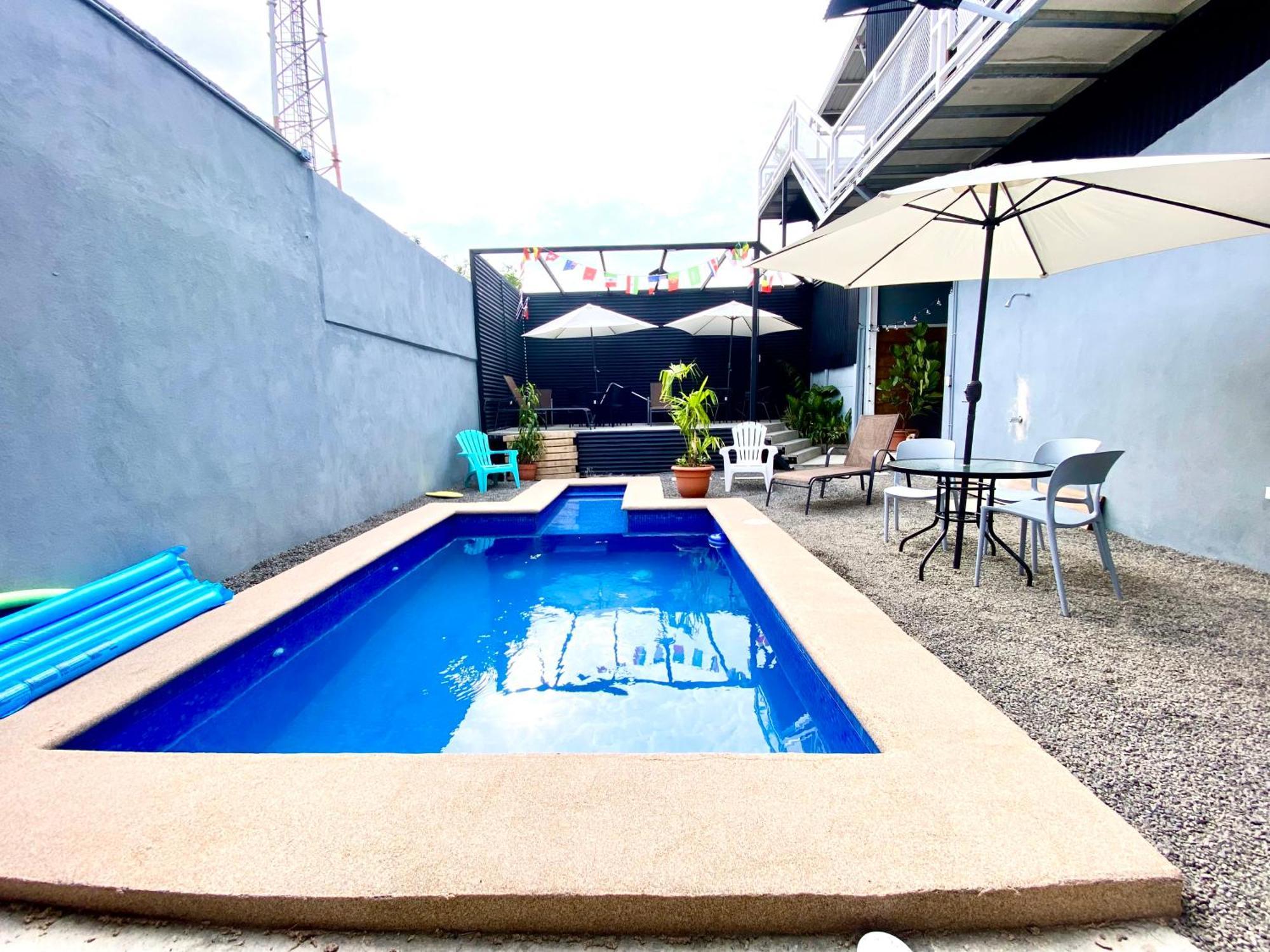 Bed & Breakfast Pacuare Turrialba