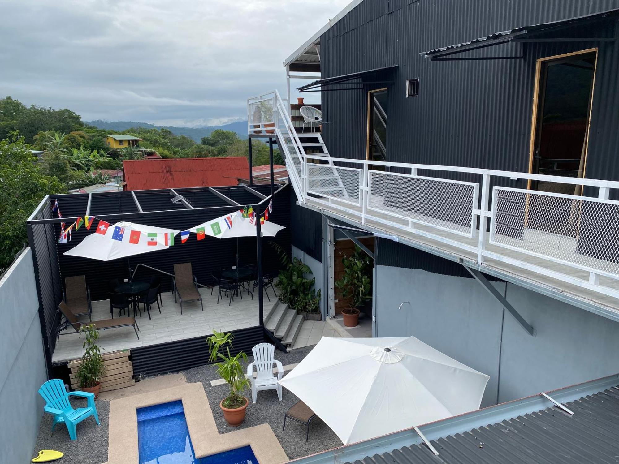 Bed & Breakfast Pacuare *