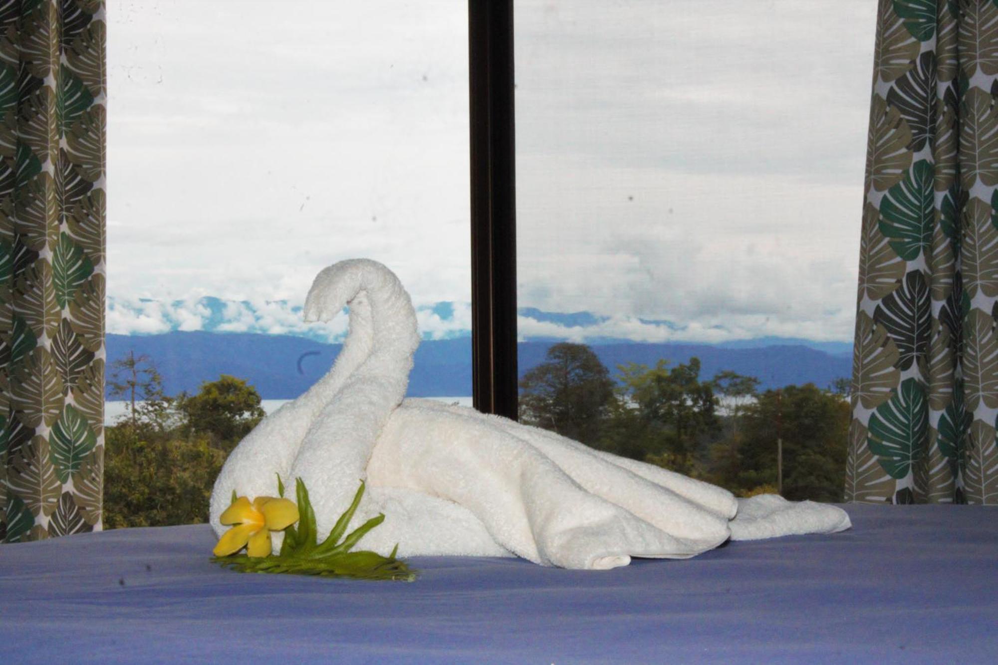 Villa Corcovado-ac-jacuzzi-pool-great Views-nature-relaxing Puerto Jimenez