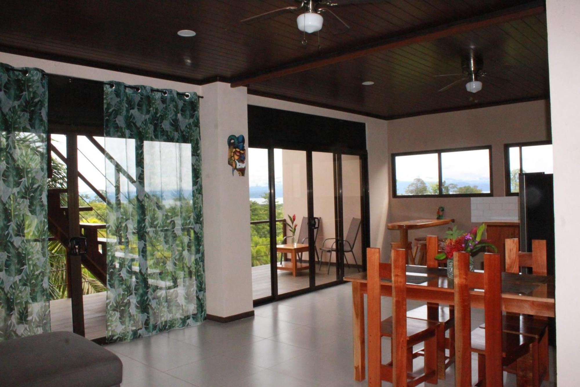 Villa Corcovado-ac-jacuzzi-pool-great Views-nature-relaxing *