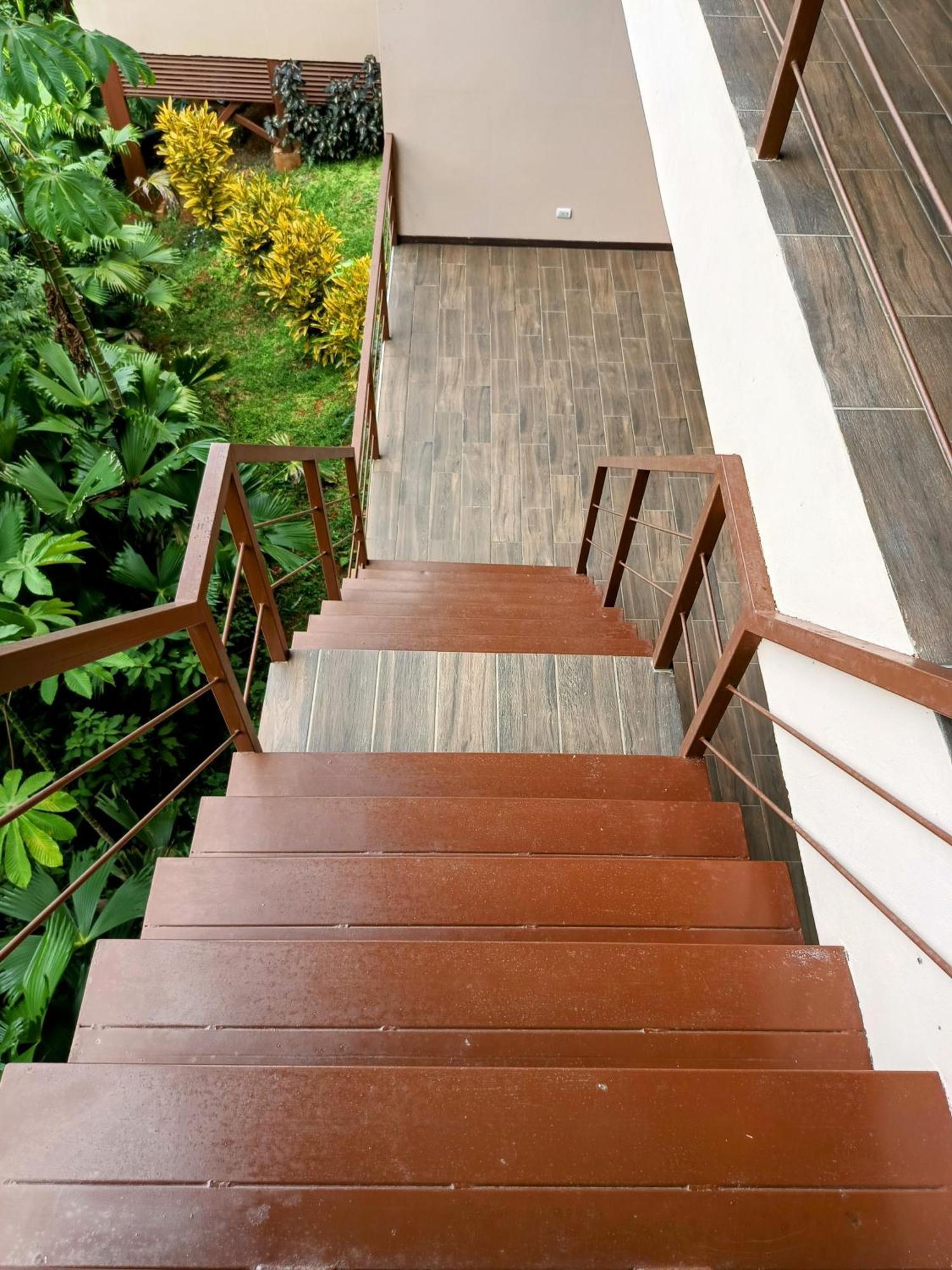 Villa Corcovado-ac-jacuzzi-pool-great Views-nature-relaxing Puerto Jimenez