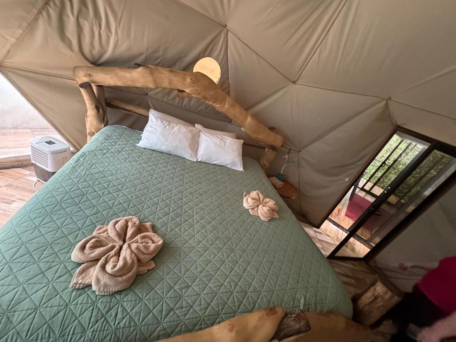 Campsite Tree House Bosque Nuboso Monteverde