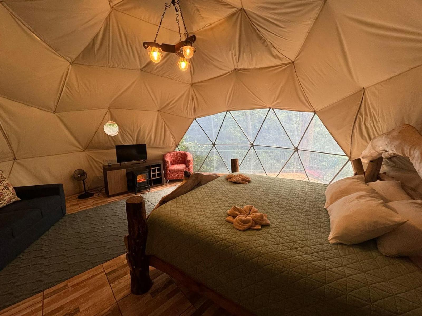 Tree House Bosque Nuboso *