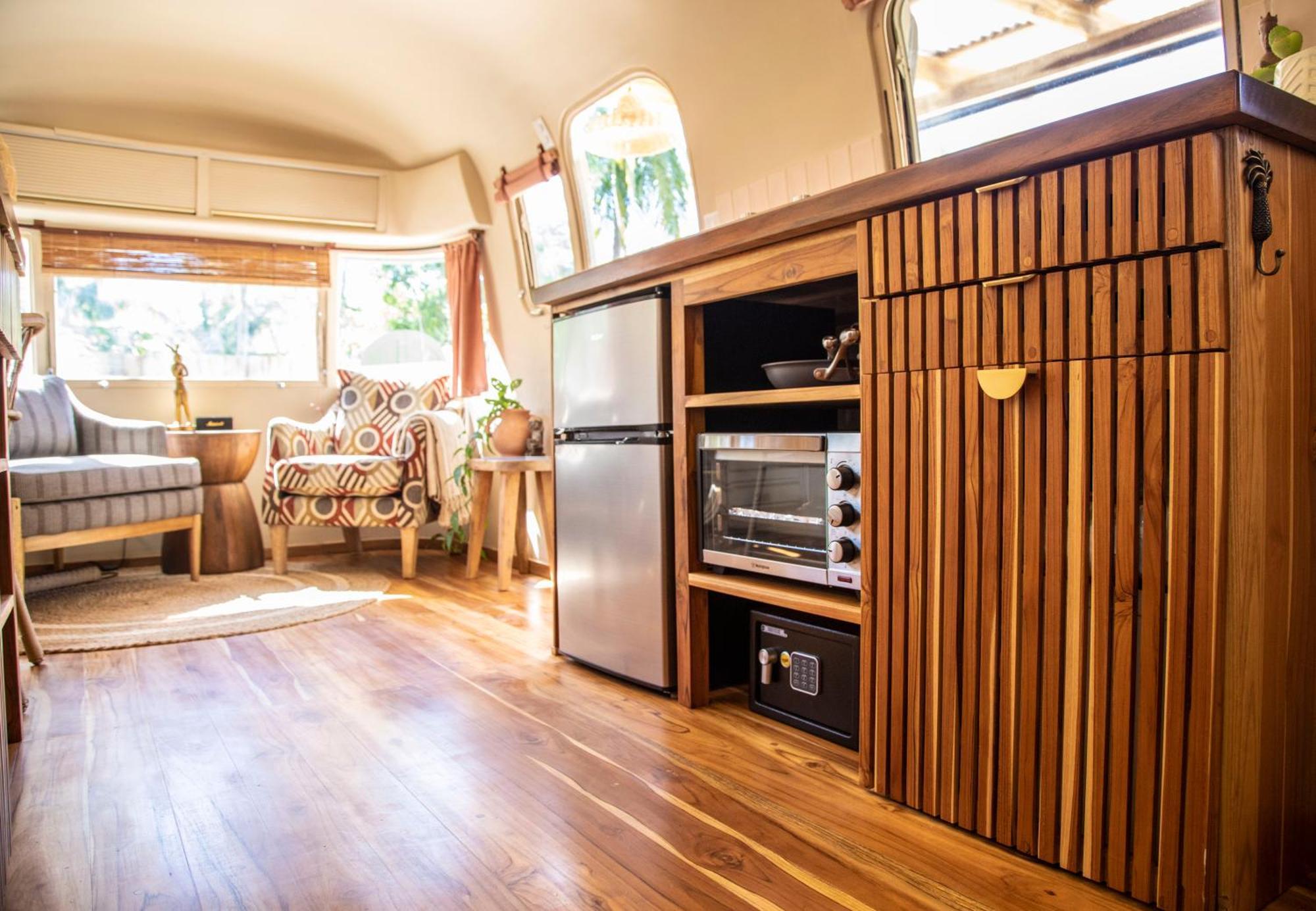 La Caravana Holiday home Samara