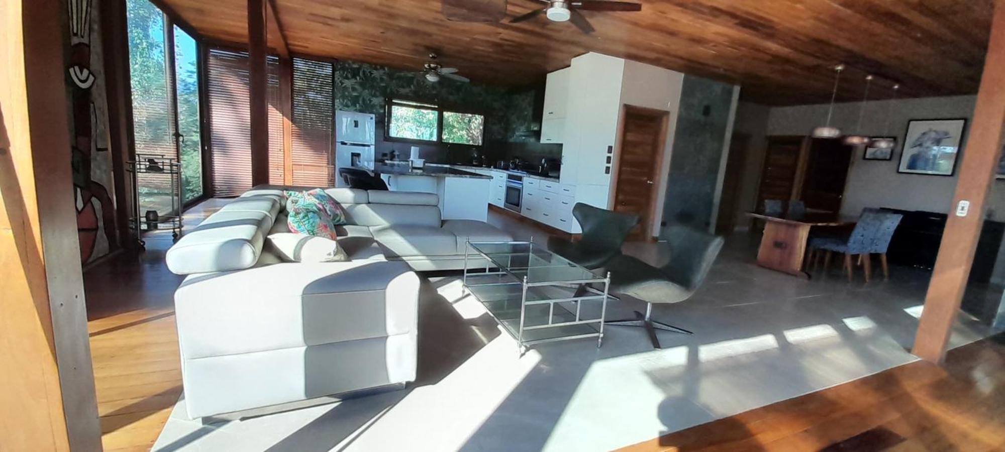 Villa Corcovado-ac-jacuzzi-pool-great Views-nature-relaxing