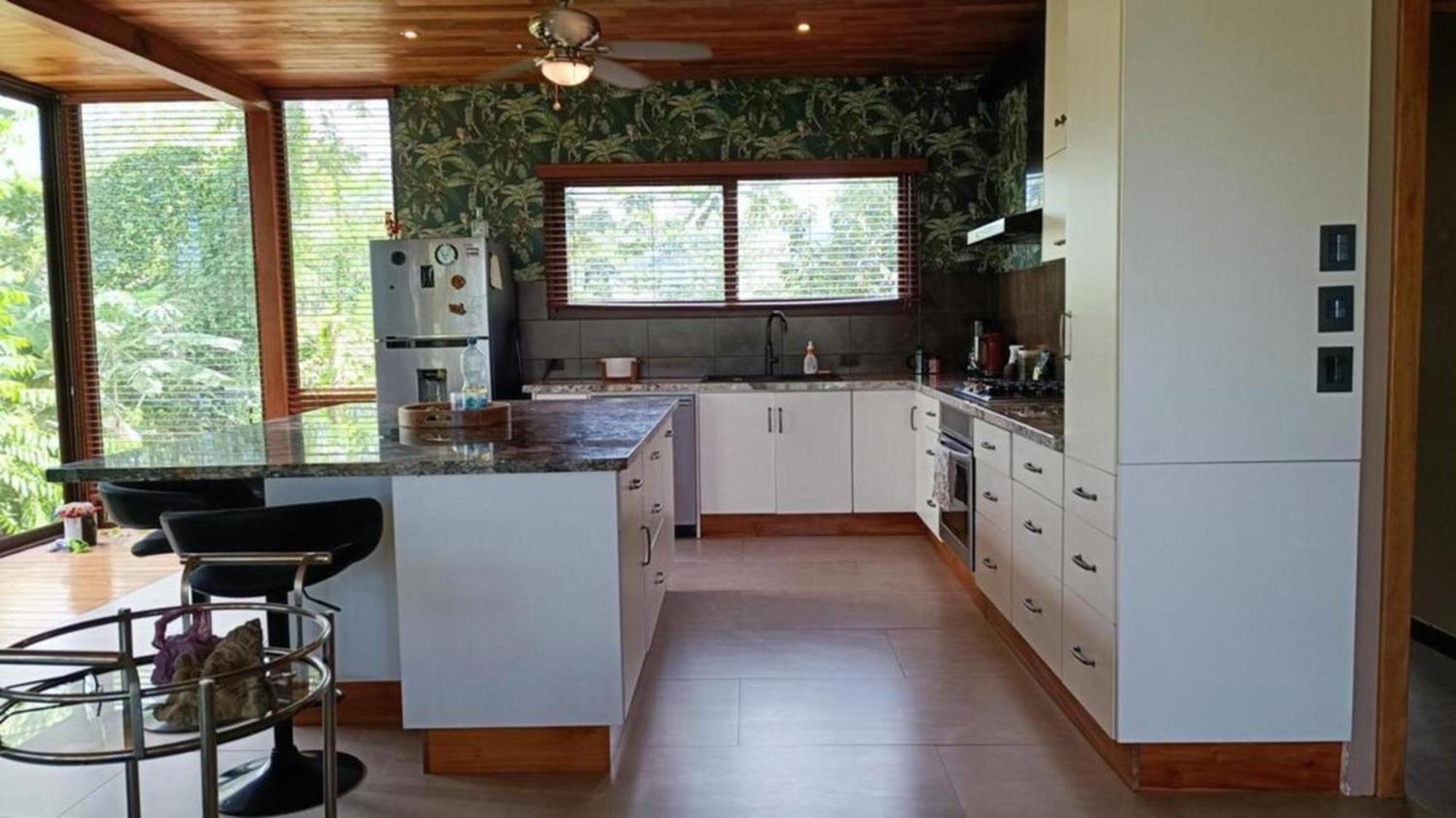 Villa Corcovado-ac-jacuzzi-pool-great Views-nature-relaxing