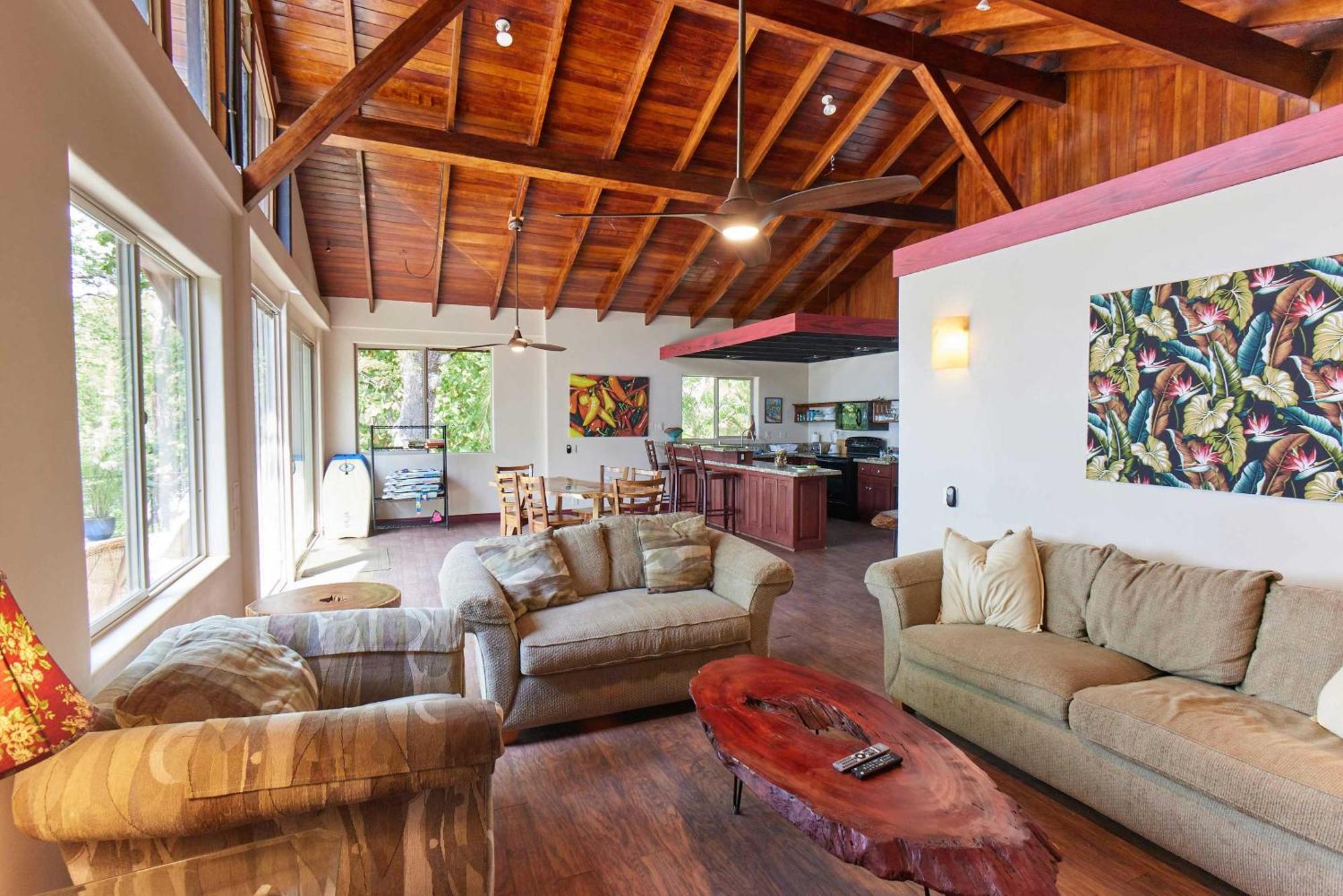 Casa Del Mar * Tamarindo