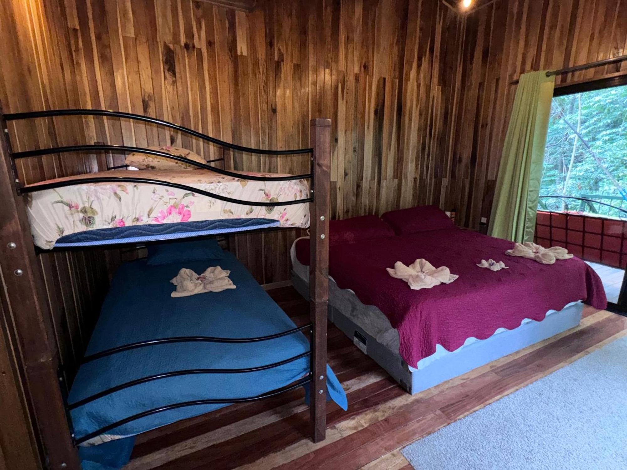 Campsite Tree House Bosque Nuboso Monteverde