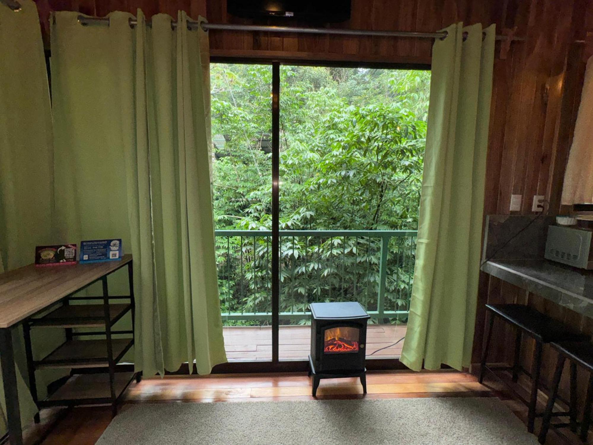 Tree House Bosque Nuboso