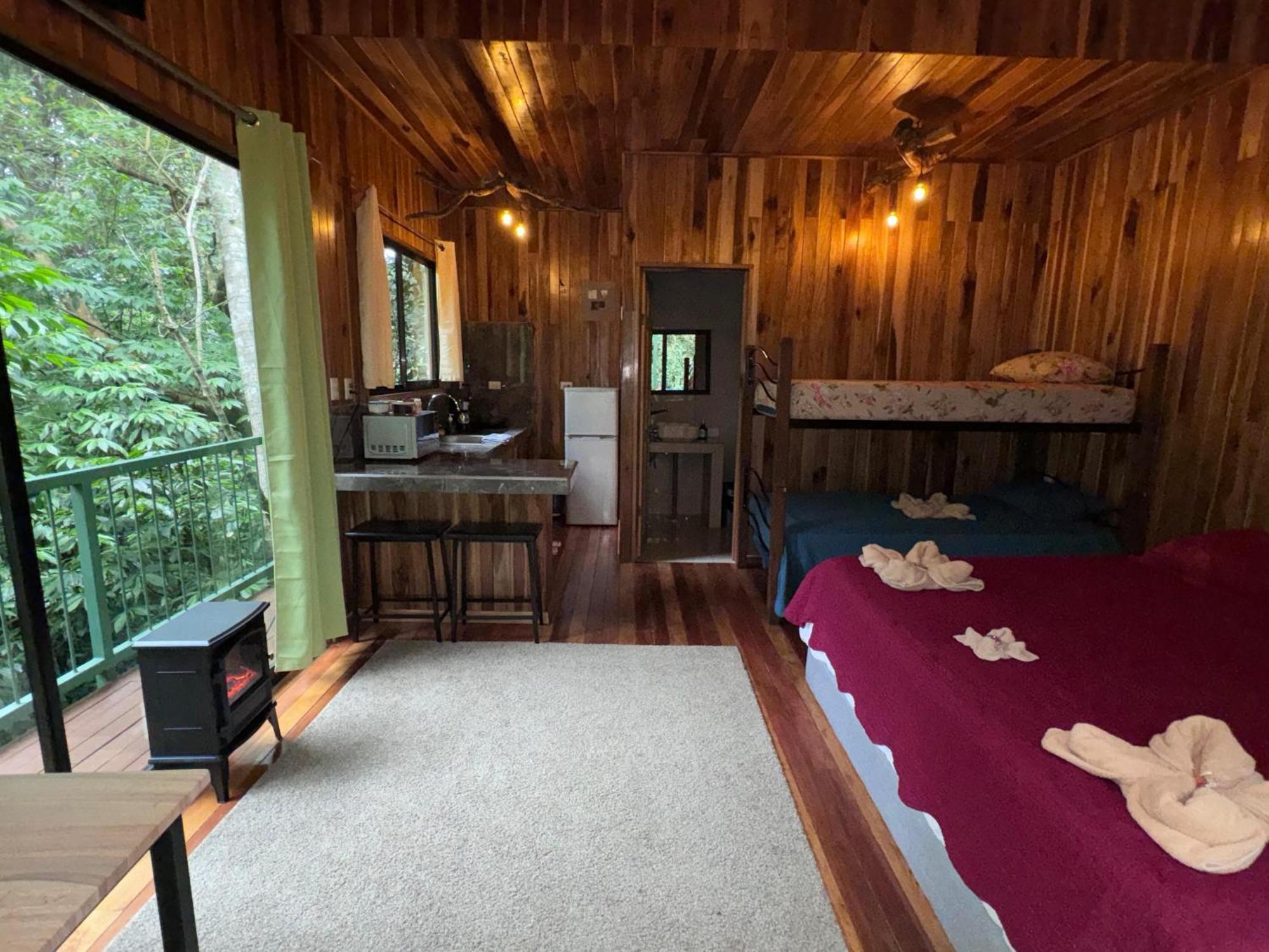 Tree House Bosque Nuboso Monteverde