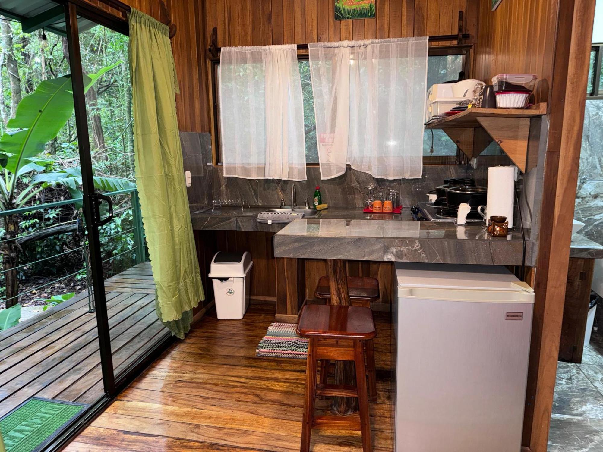 Tree House Bosque Nuboso *
