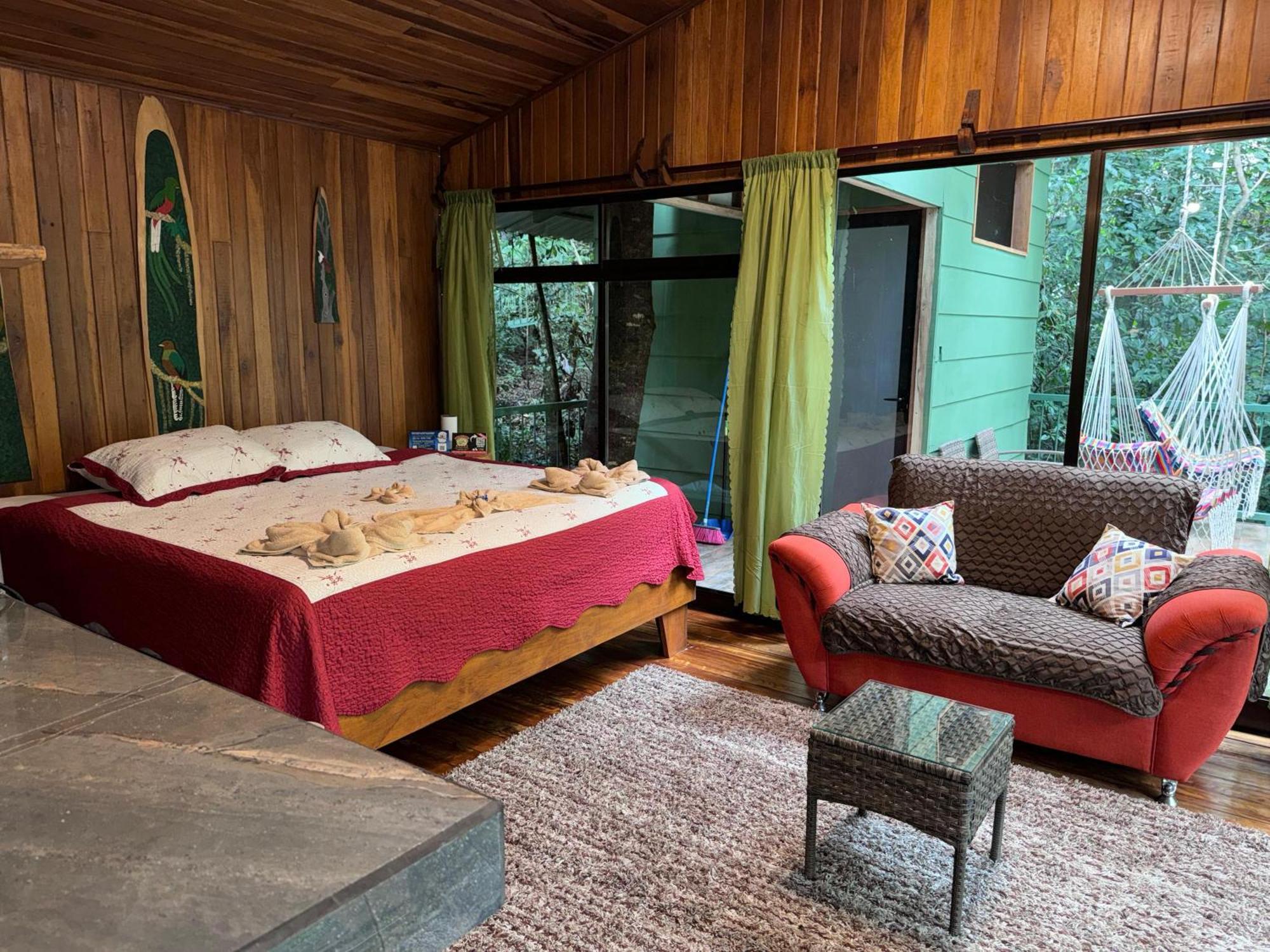 Tree House Bosque Nuboso * Monteverde