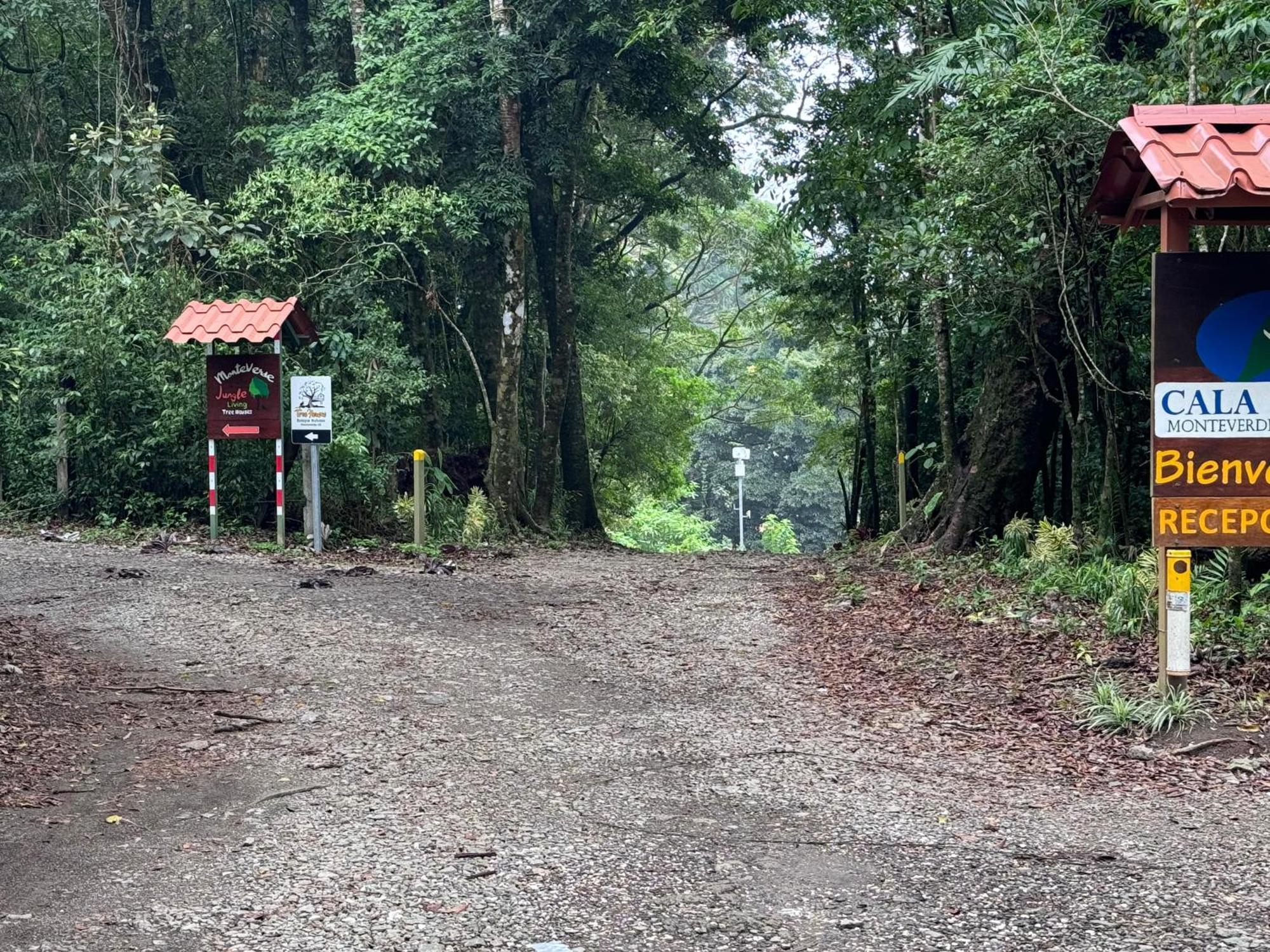 Tree House Bosque Nuboso Monteverde