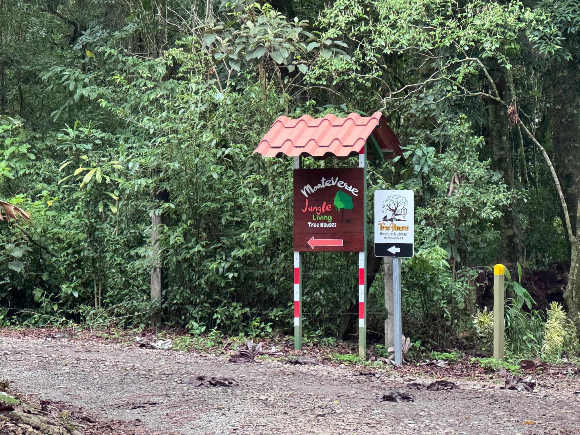 Tree House Bosque Nuboso * Monteverde