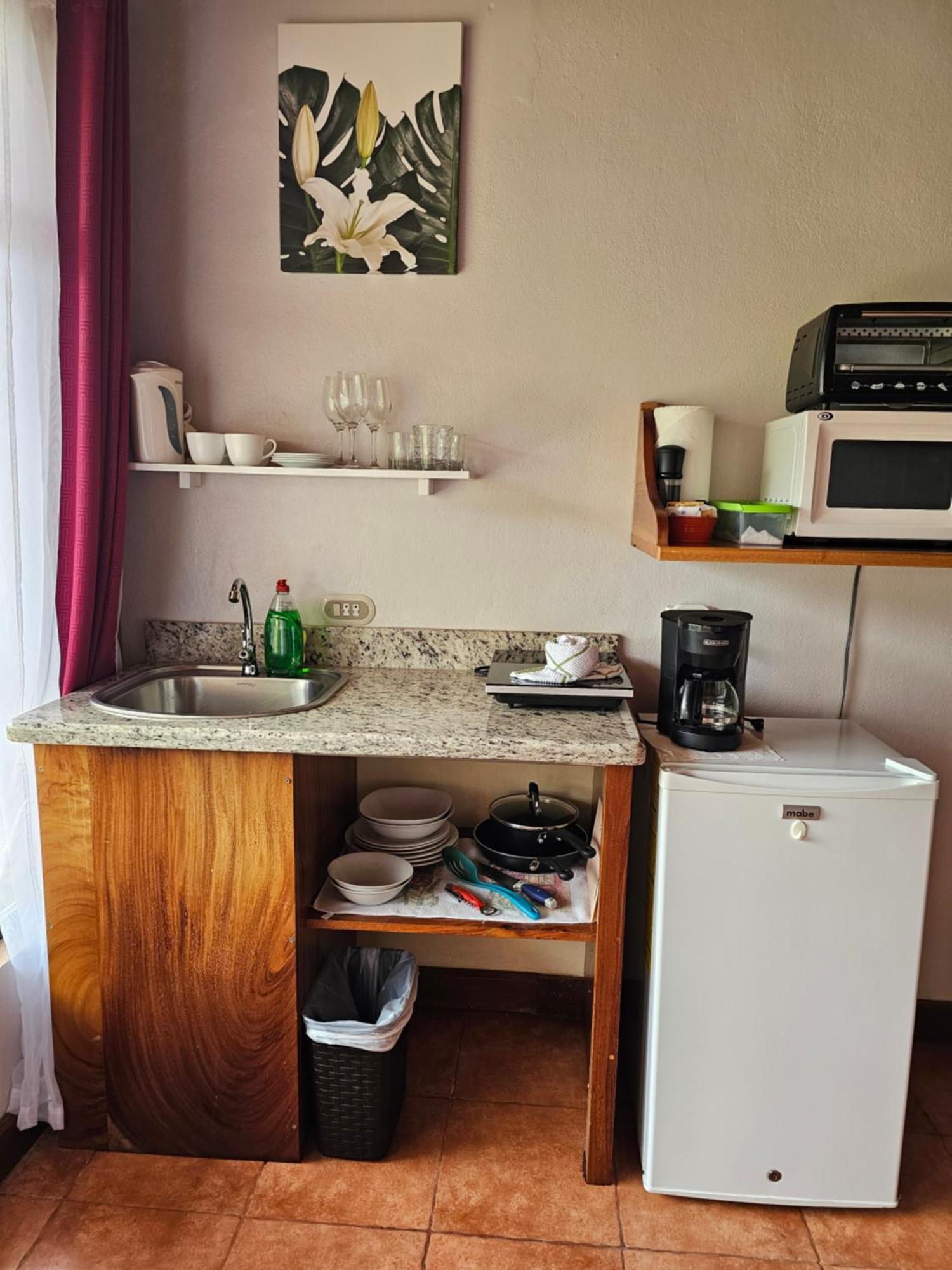 Monteluna Guest house