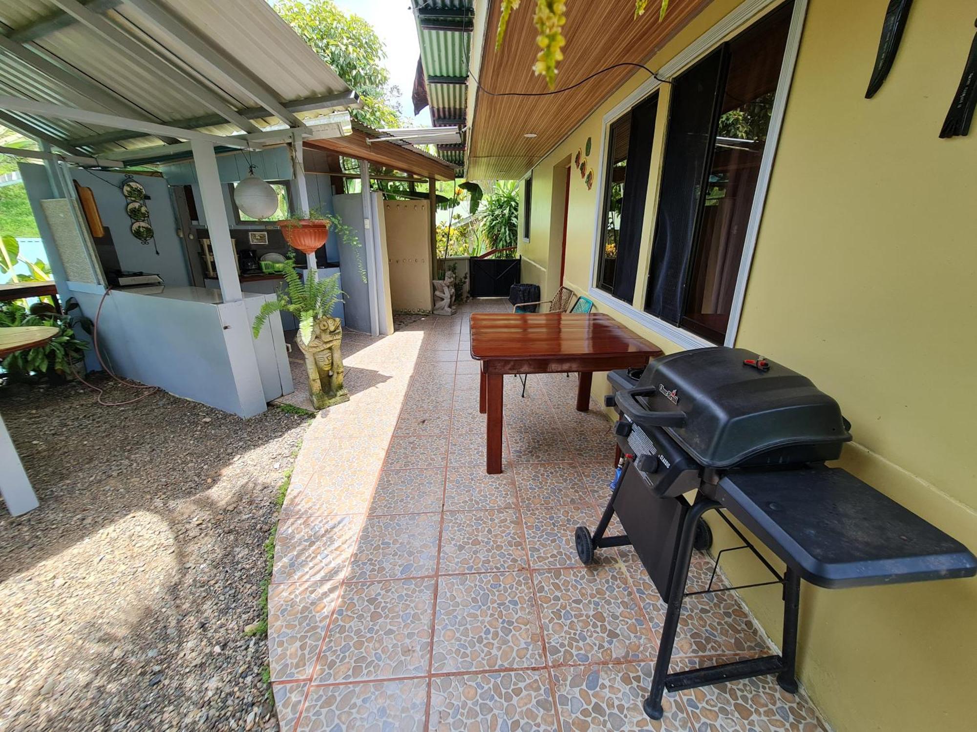 Casita Genesis - Bahia * Drake Bay