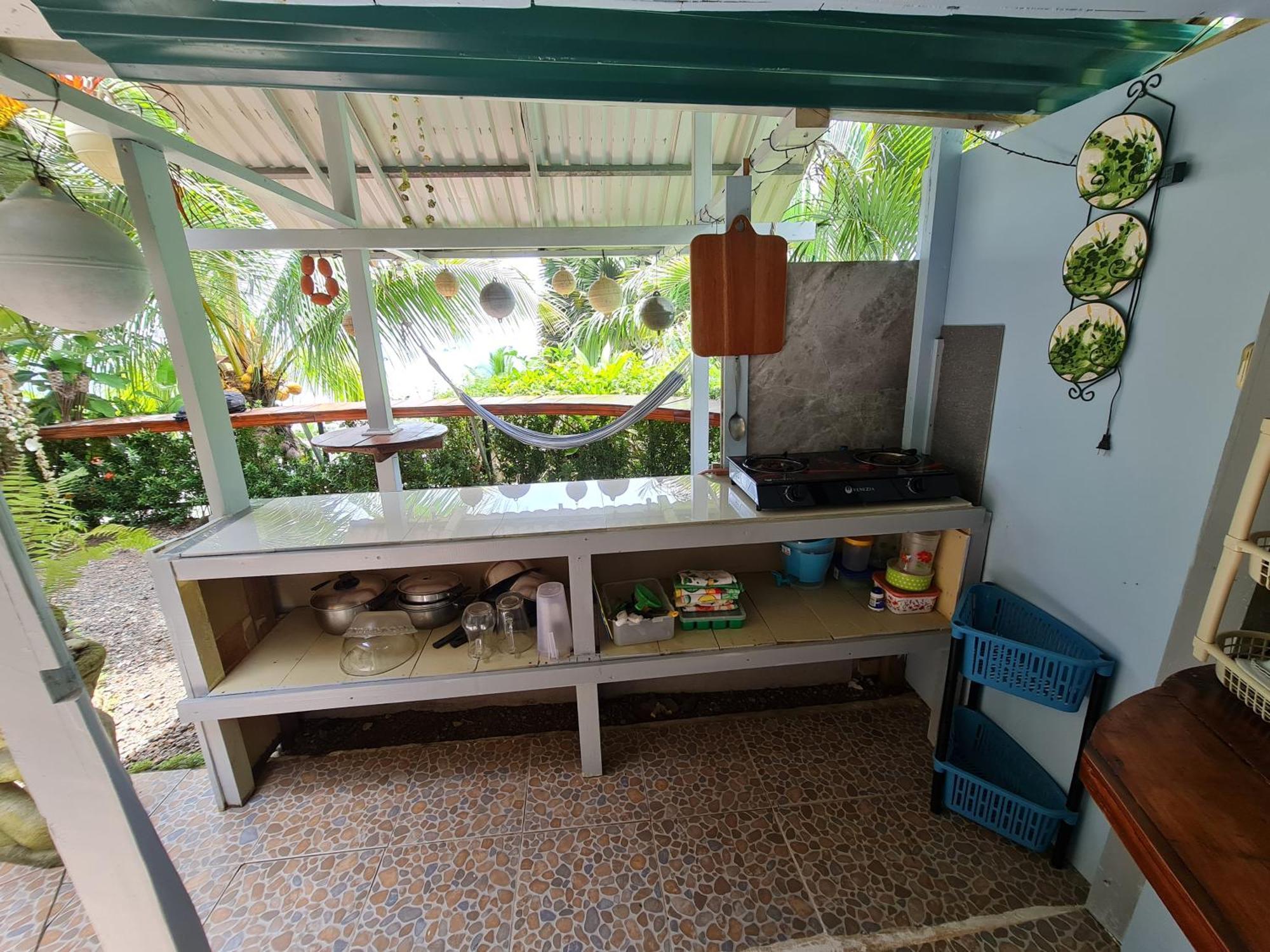 Apartment Casita Genesis - Bahia Drake Bay