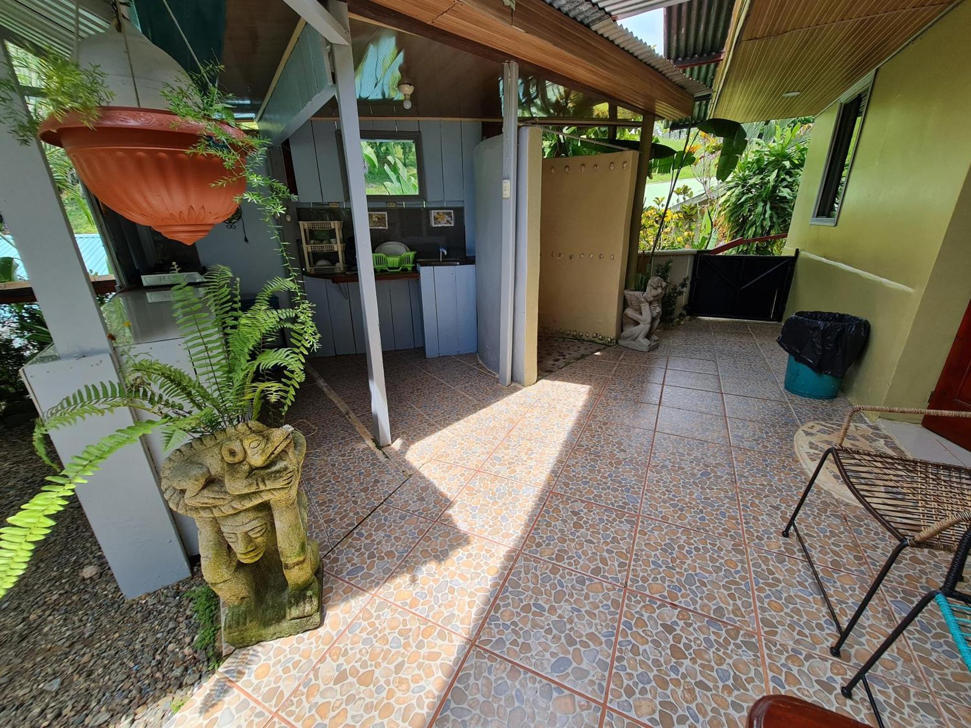 Casita Genesis - Bahia Apartment Drake Bay