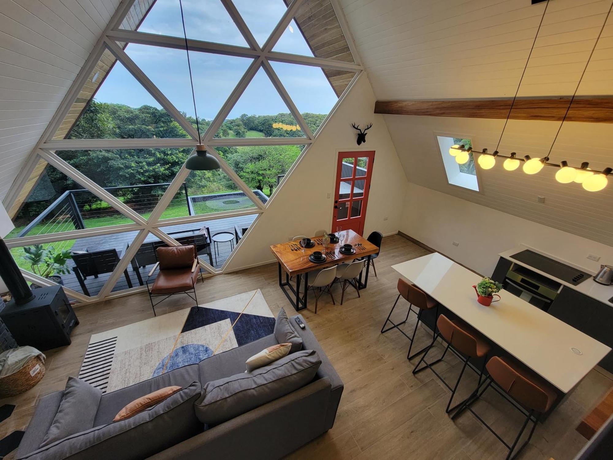 Country house Amalu Luxury View Cabins